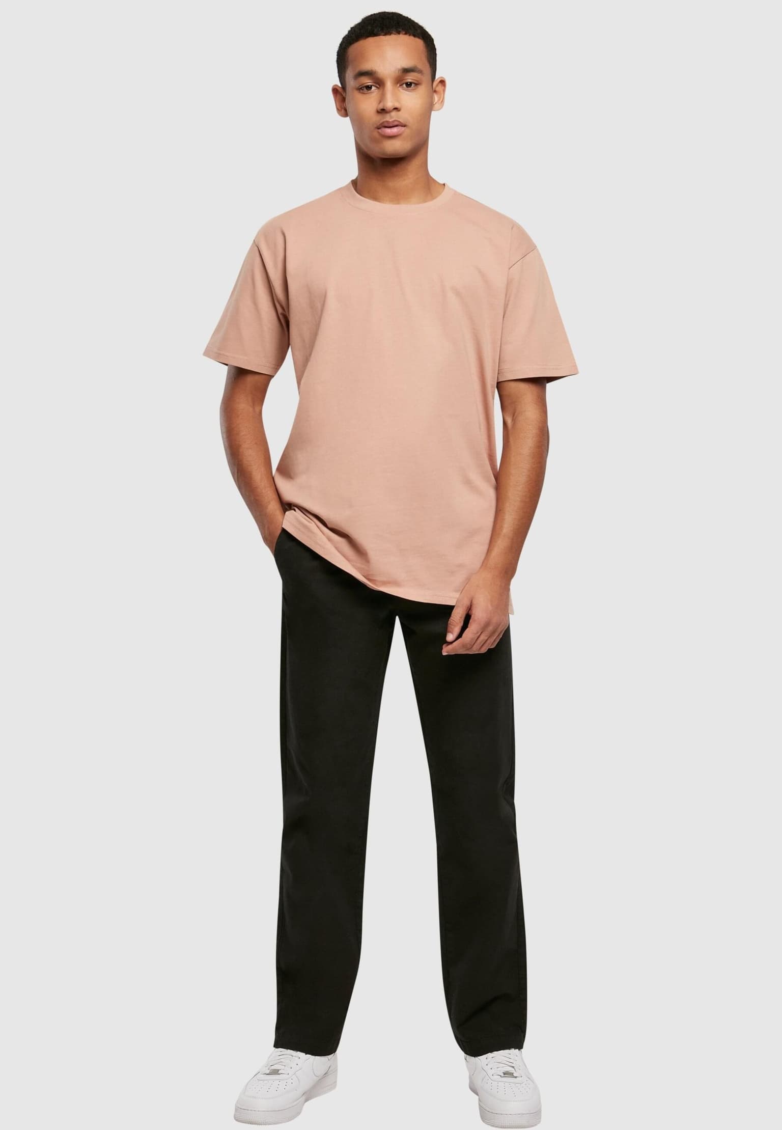 Urban Classics Heavy Oversized Tee – Bild 4