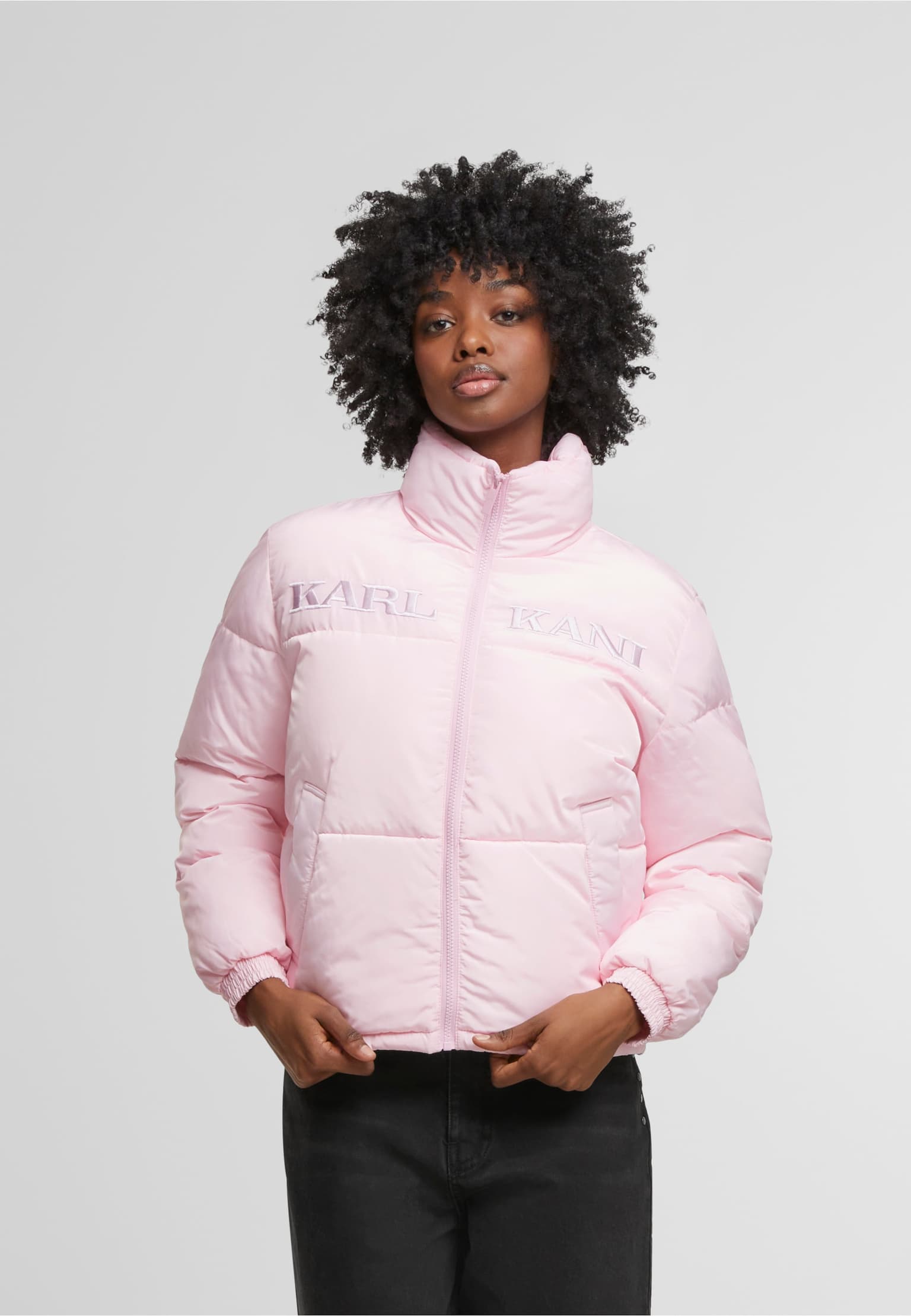 Karl Kani Retro Essential Puffer Jacket