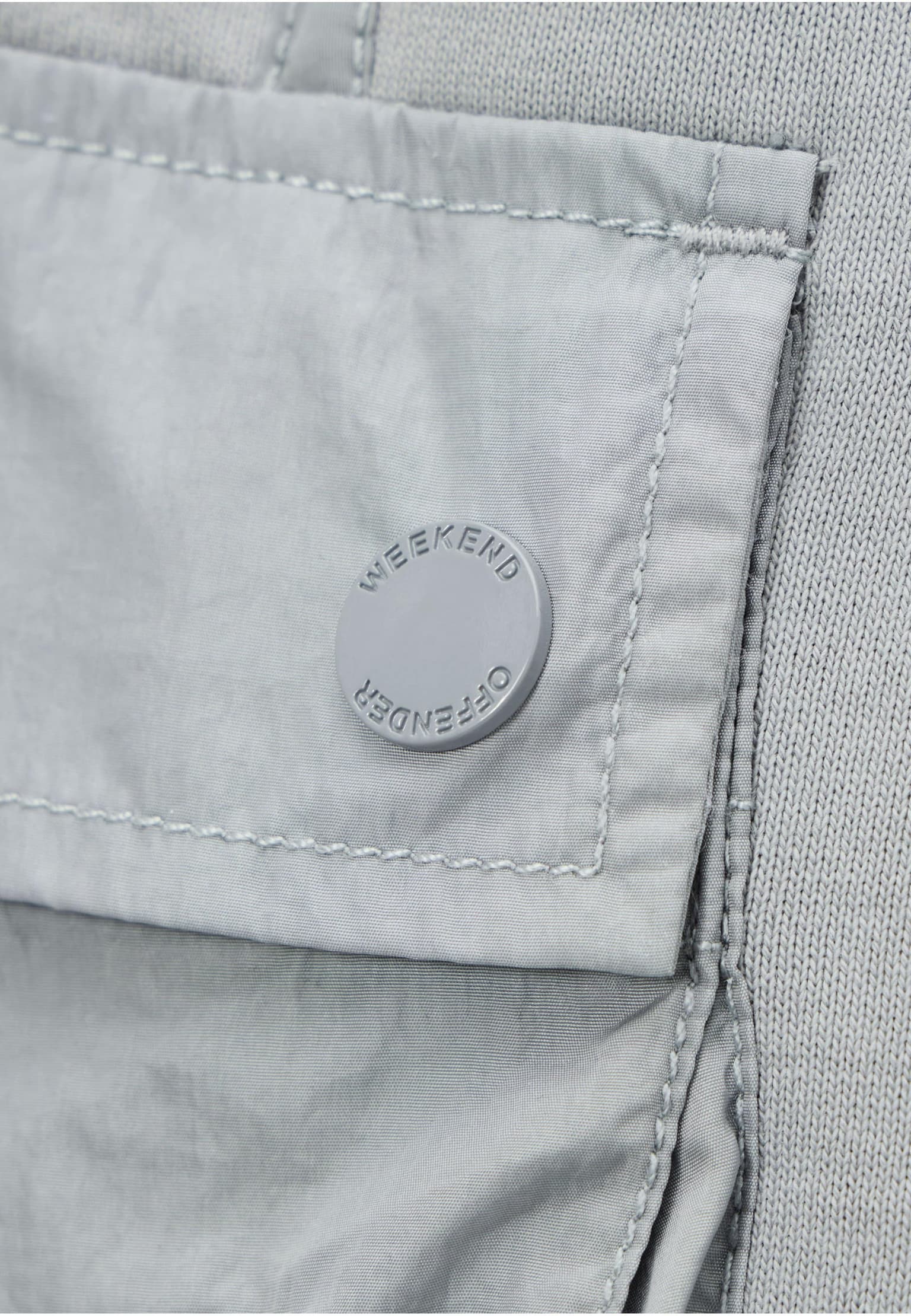Weekend Offender NOREASTER SHORTS WITH FLAT BINDING – Bild 4