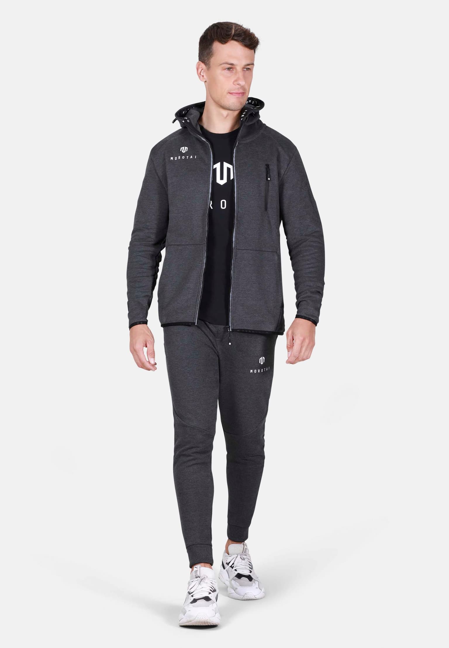 Morotai Neo Zip Sweatjacket – Bild 4