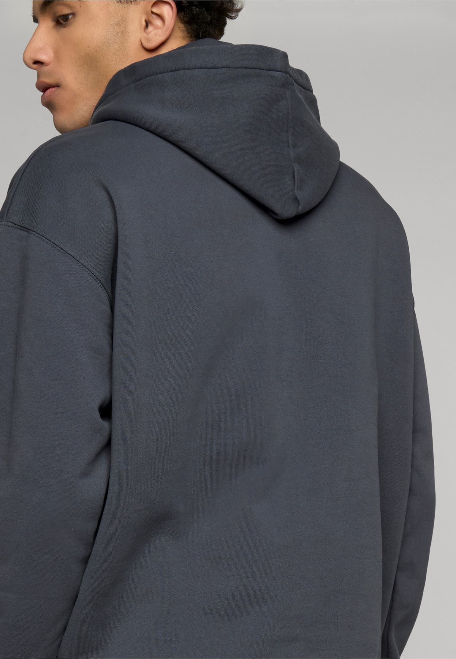 Pegador Logo Oversized Hoodie – Bild 4