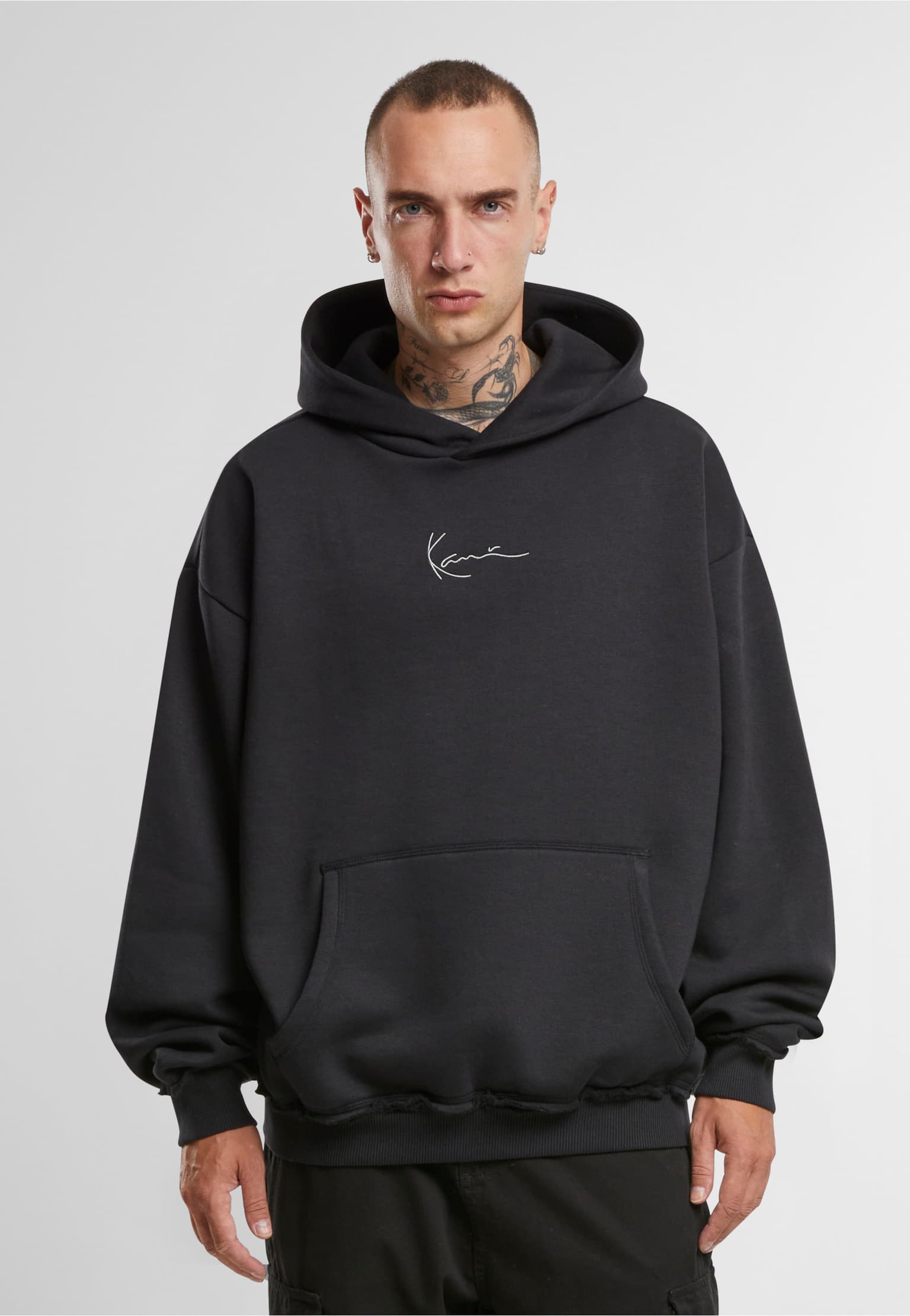Karl Kani Signature Retro TM OS Hoodie