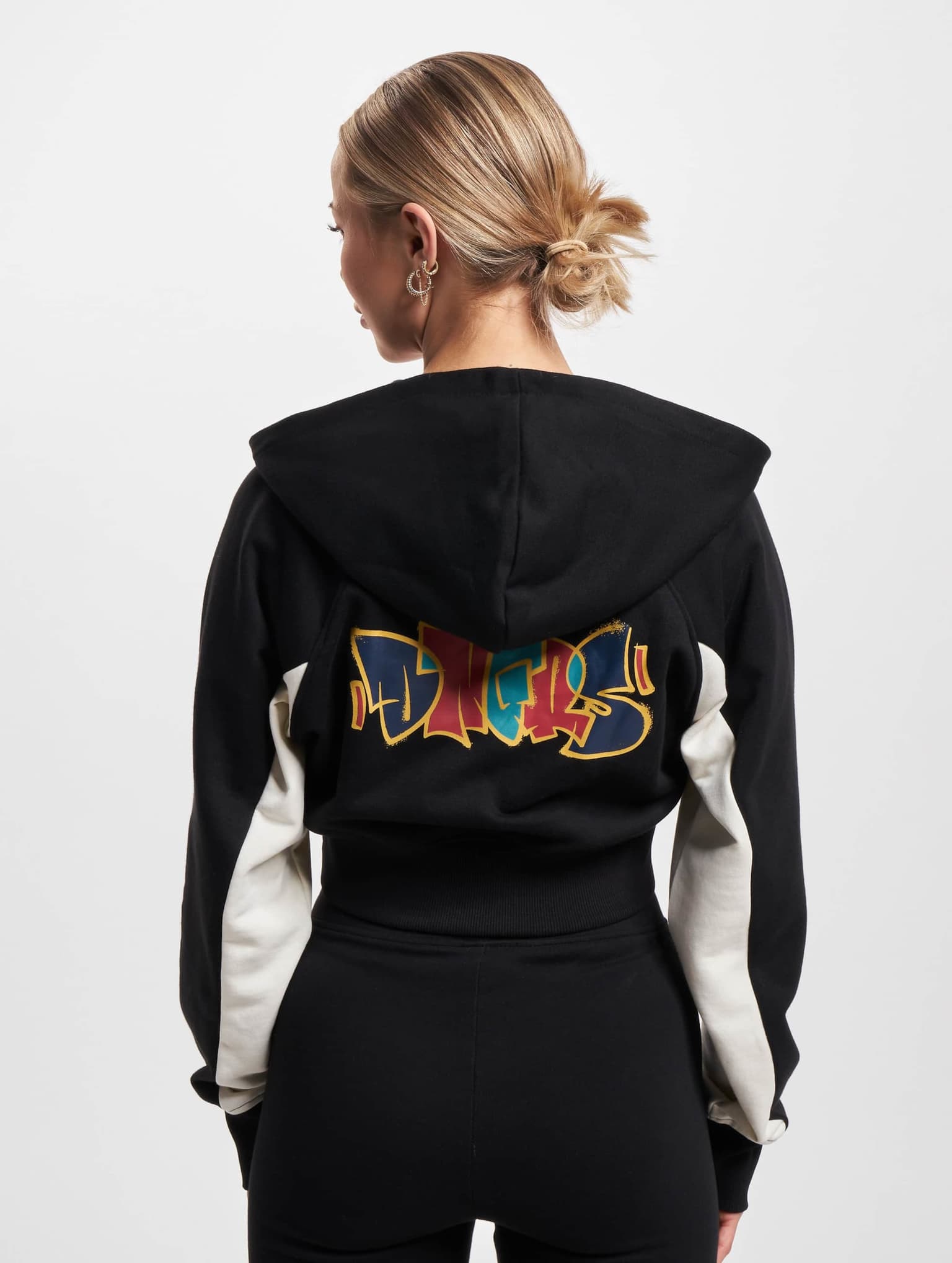 Dangerous DNGRS Hoody Wallart – Bild 2