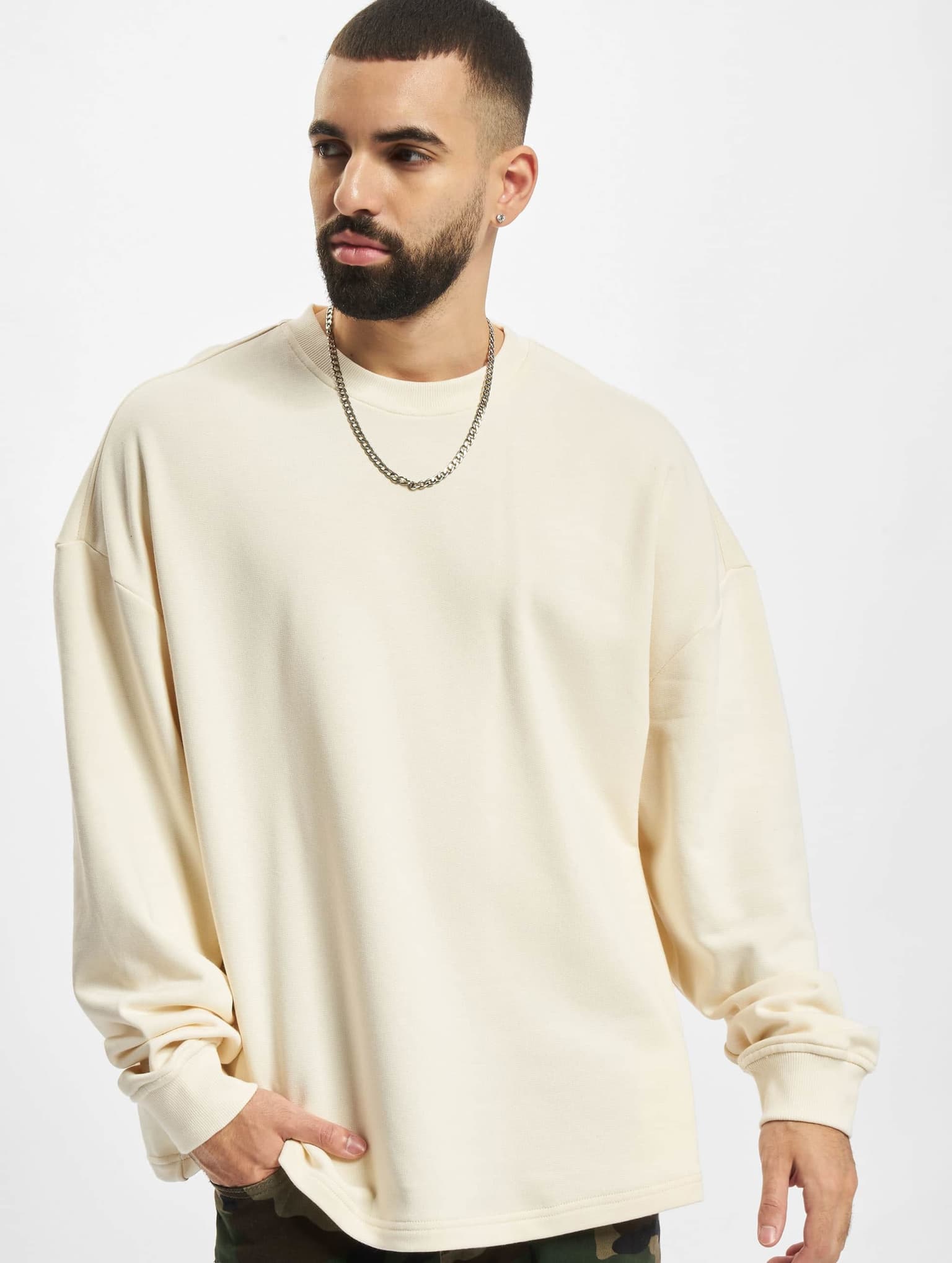 Urban Classics Essentials Oversized Boxy Crew