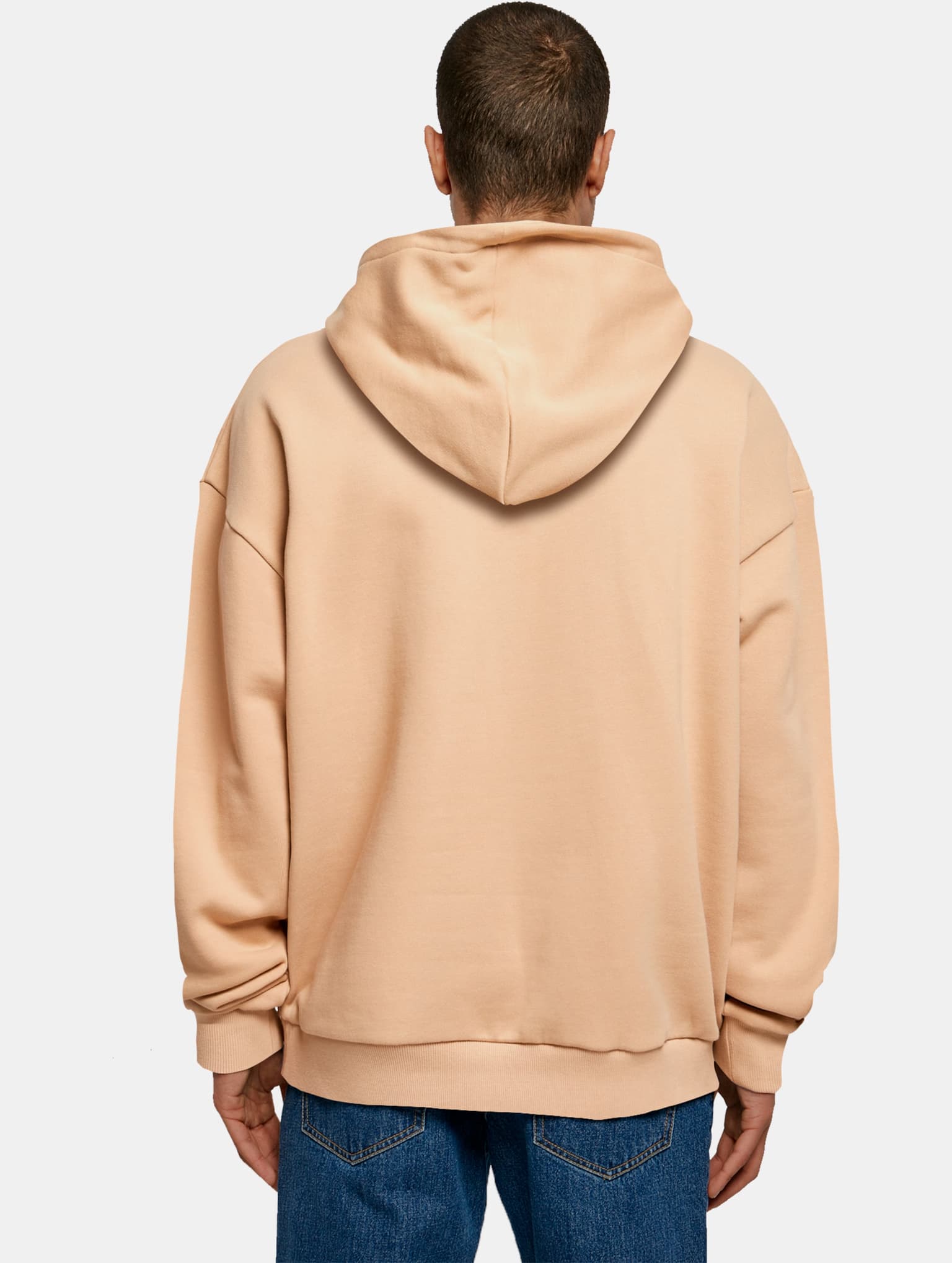Merchcode Cherry Ultra Heavy Hoody – Bild 2