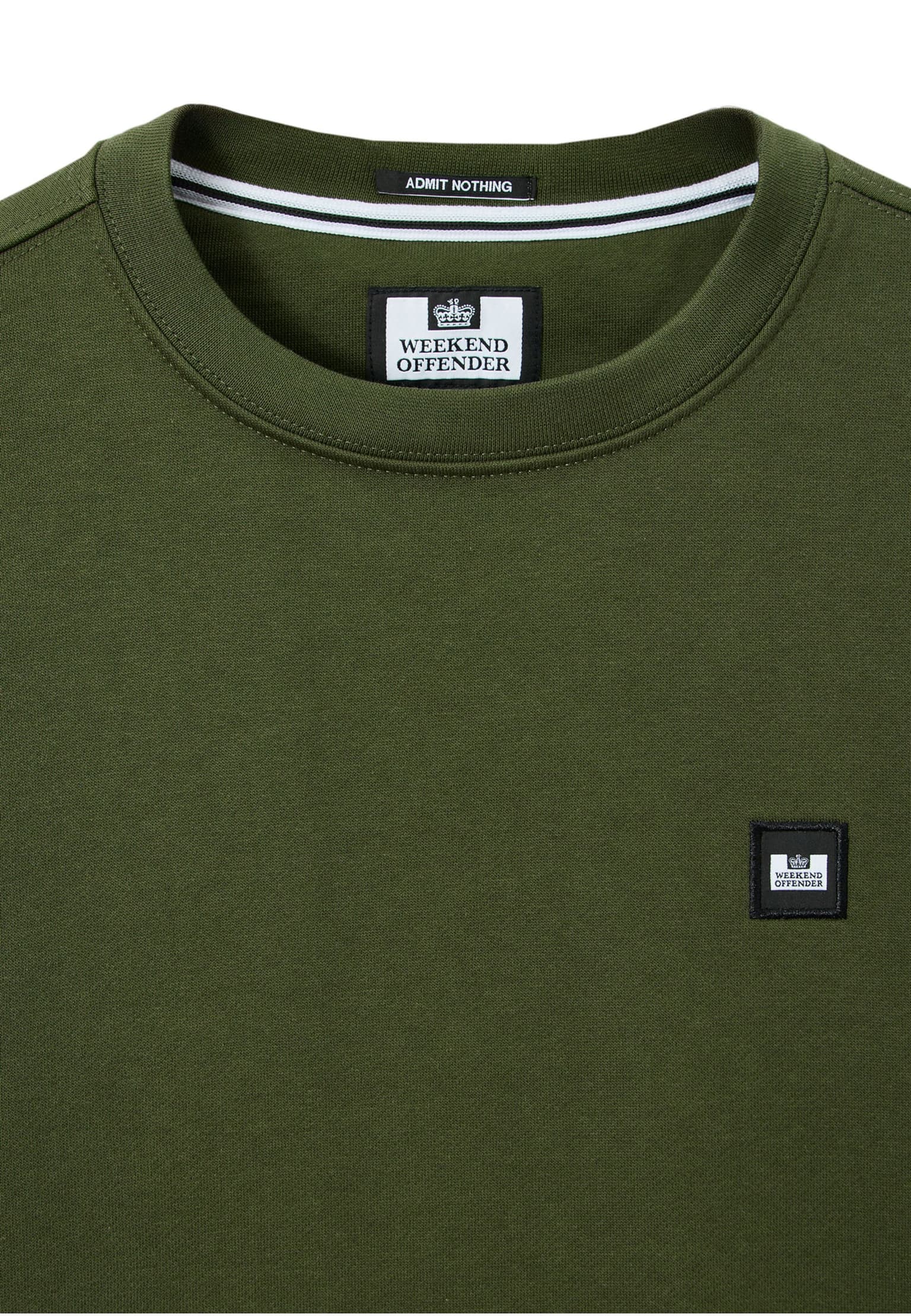Weekend Offender FERRER SWEATER – Bild 4