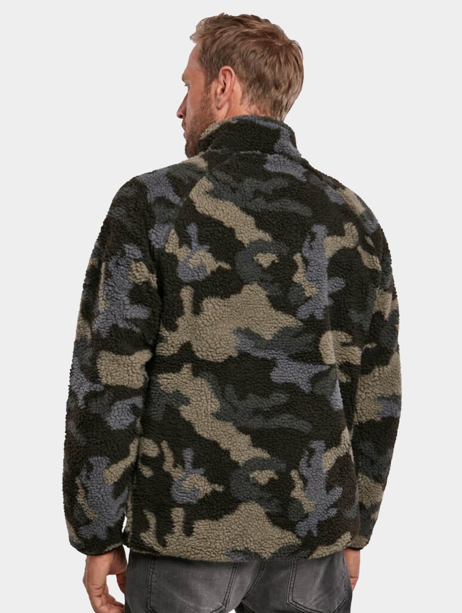 Brandit Teddyfleece Troyer – Bild 2