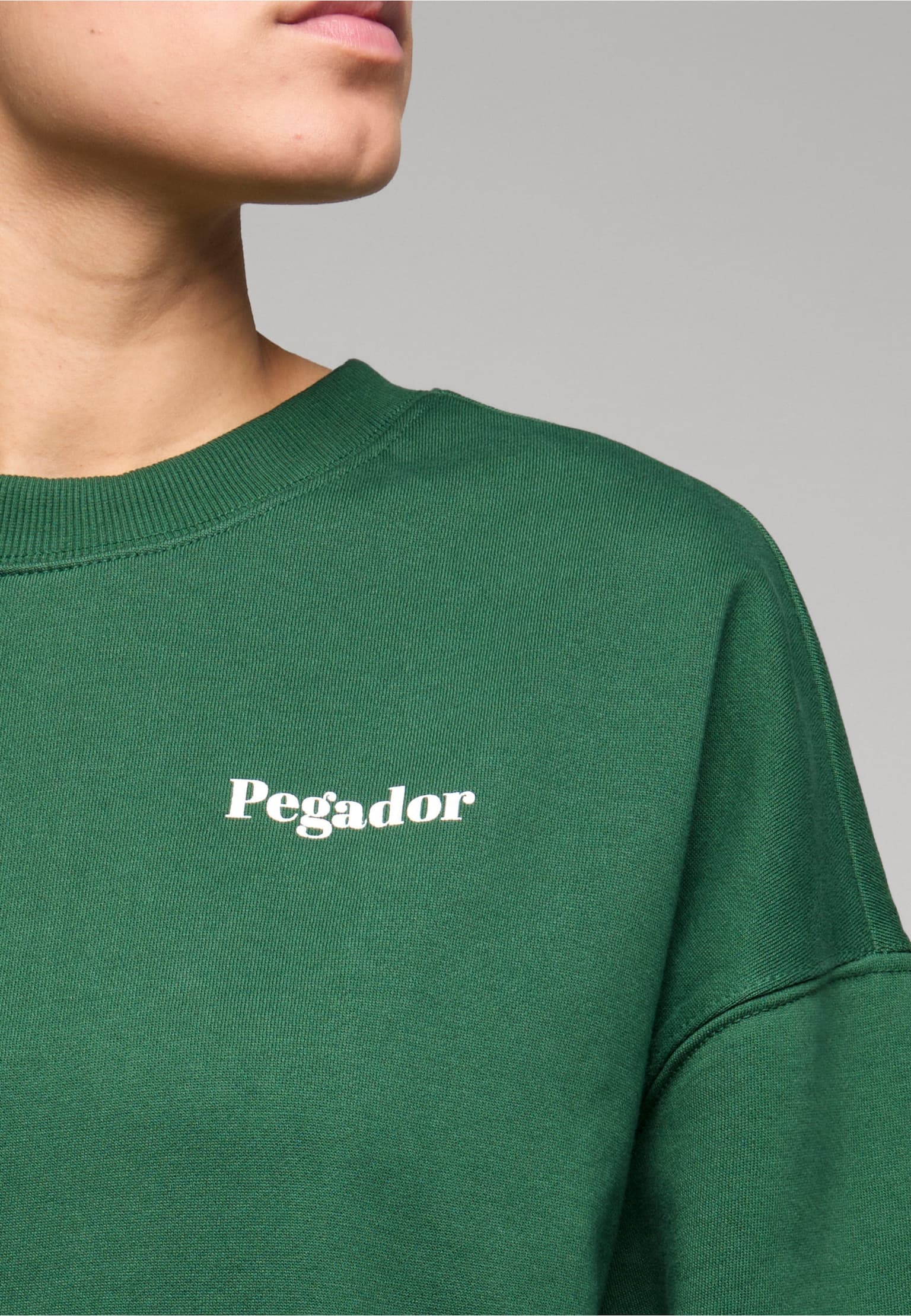 PEGADOR Vipava Oversized Sweater – Bild 3