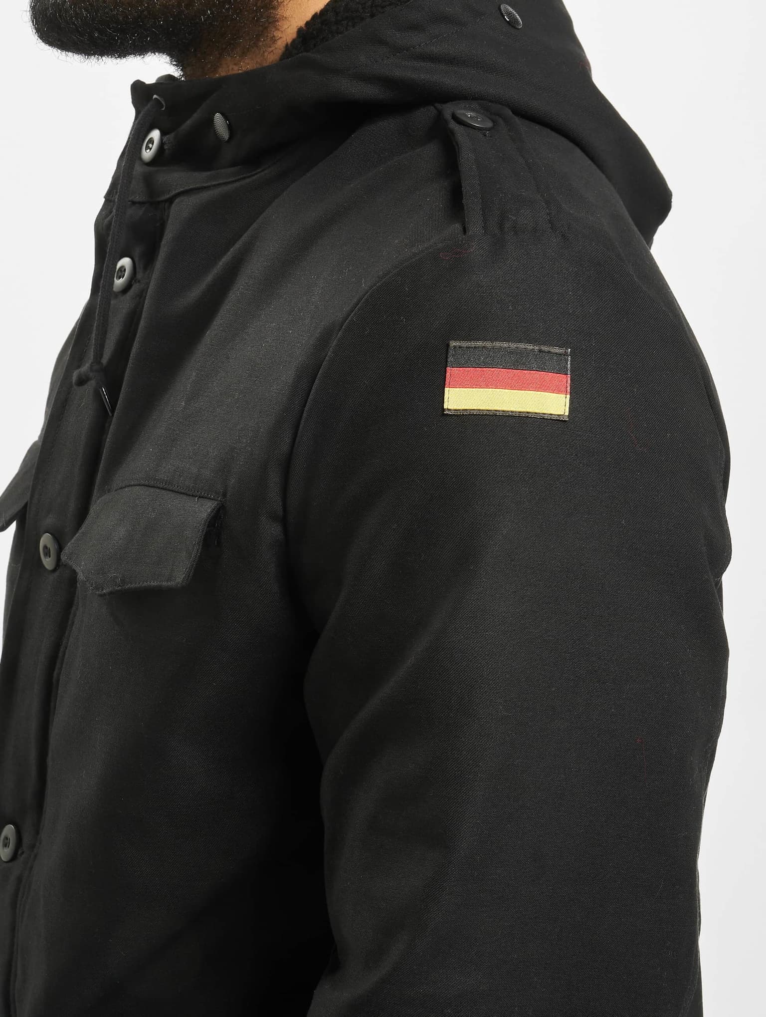 Brandit BW Flag Parka – Bild 4