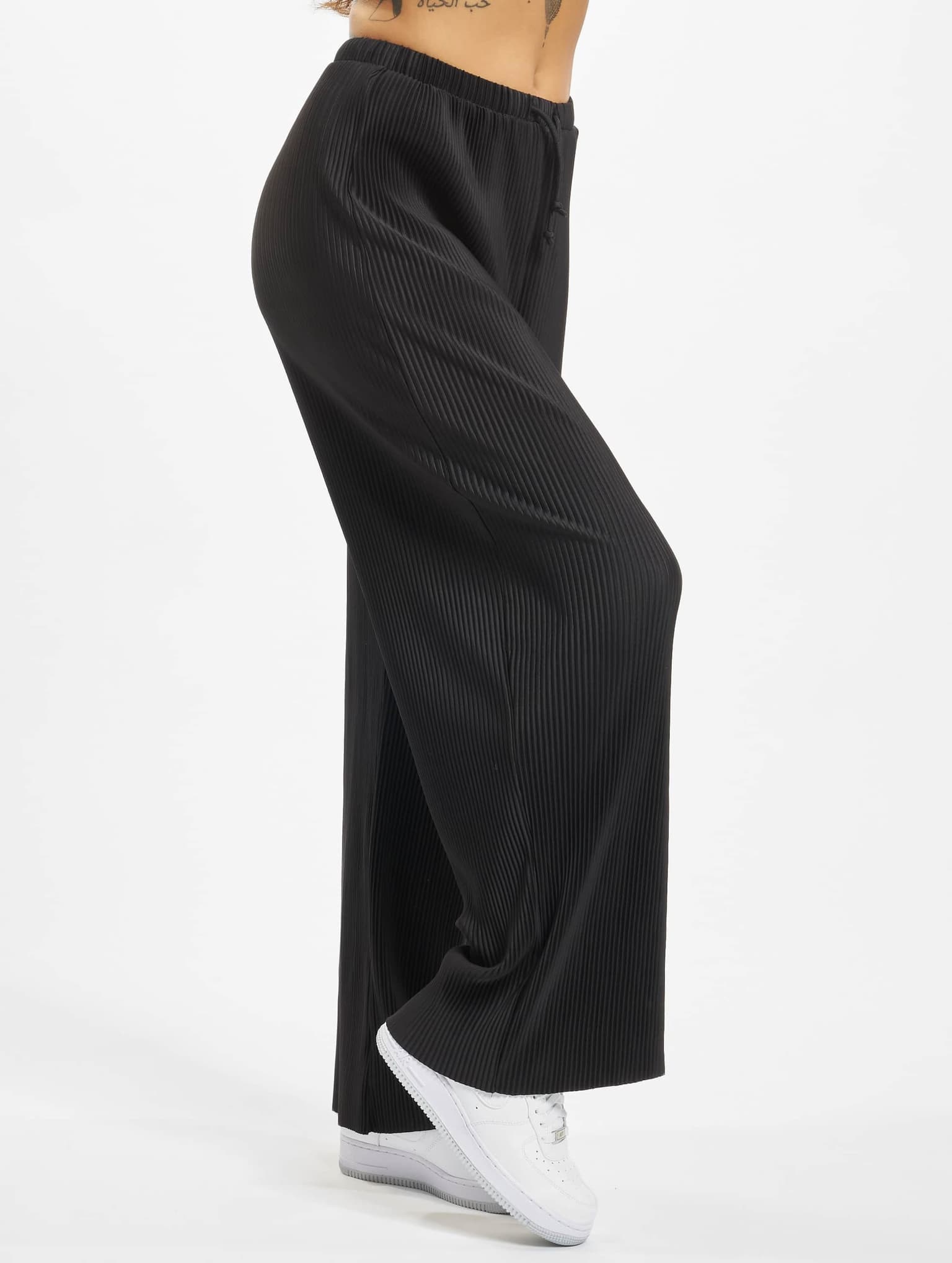Urban Classics Ladies Modal Wide Leg Pants
