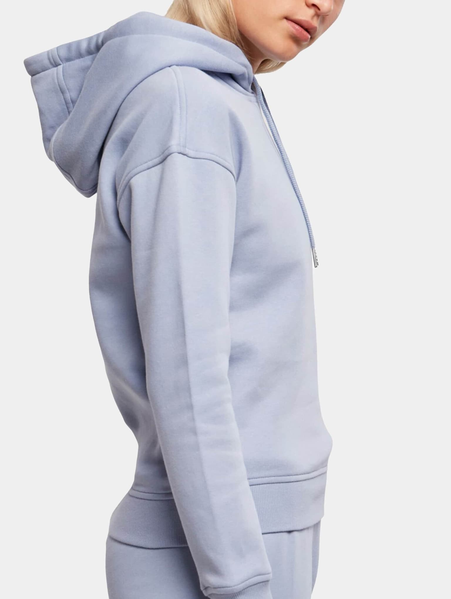 Urban Classics Ladies Essentials Hoody – Bild 3