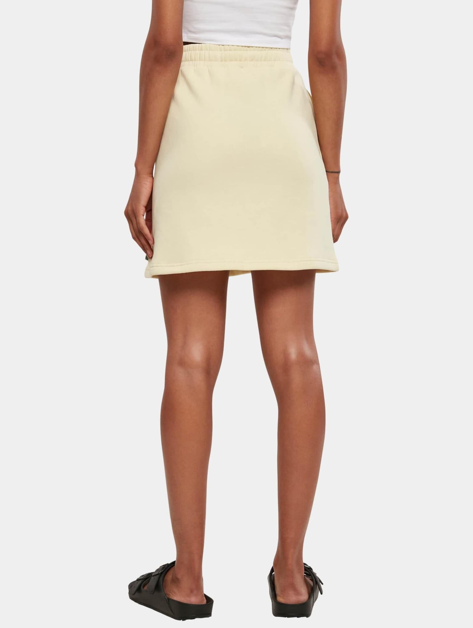 Urban Classics Ladies Essentials Terry Mini Skirt – Bild 2