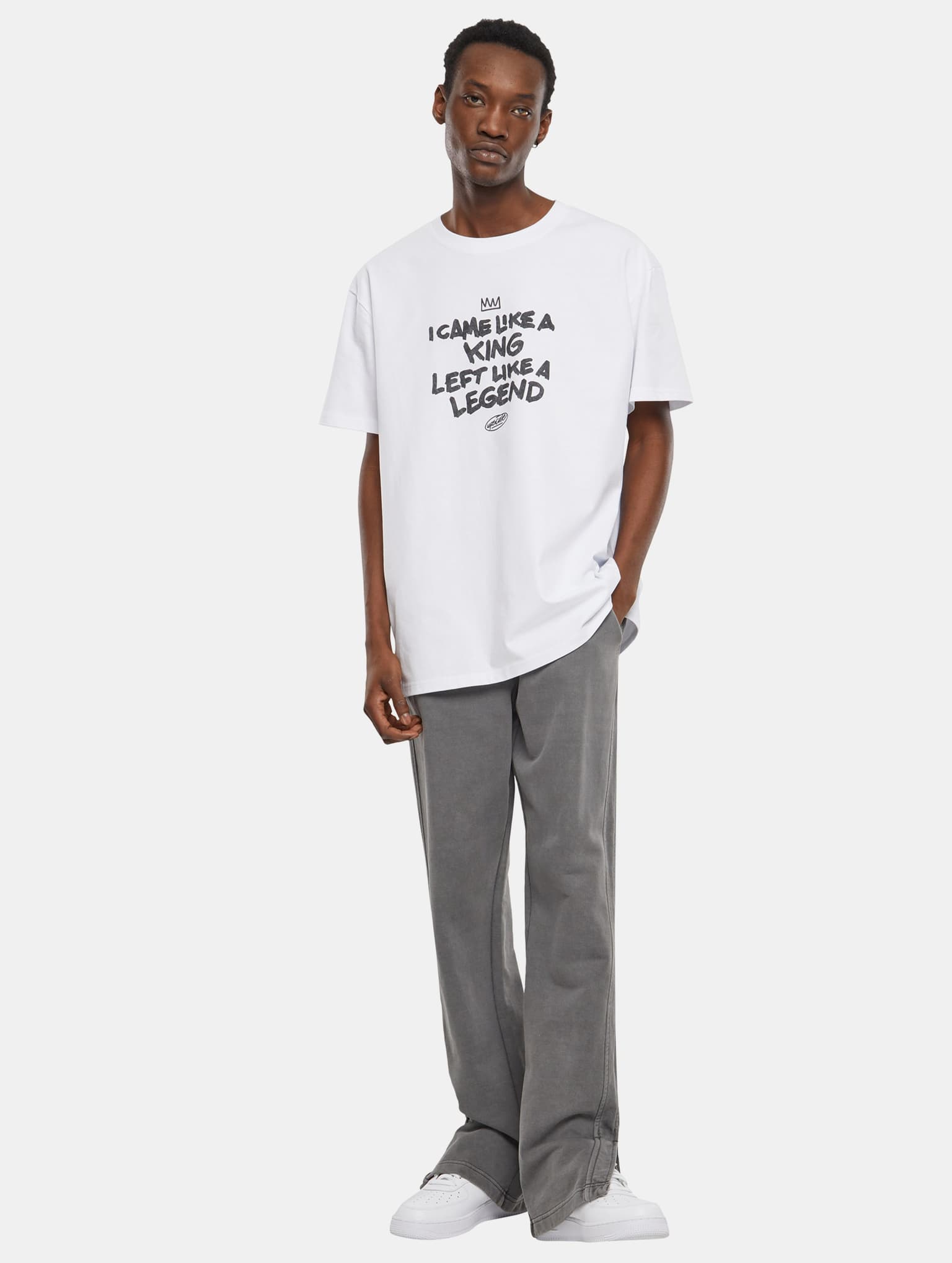Mister Tee Upscale Like A Legend Oversize – Bild 4