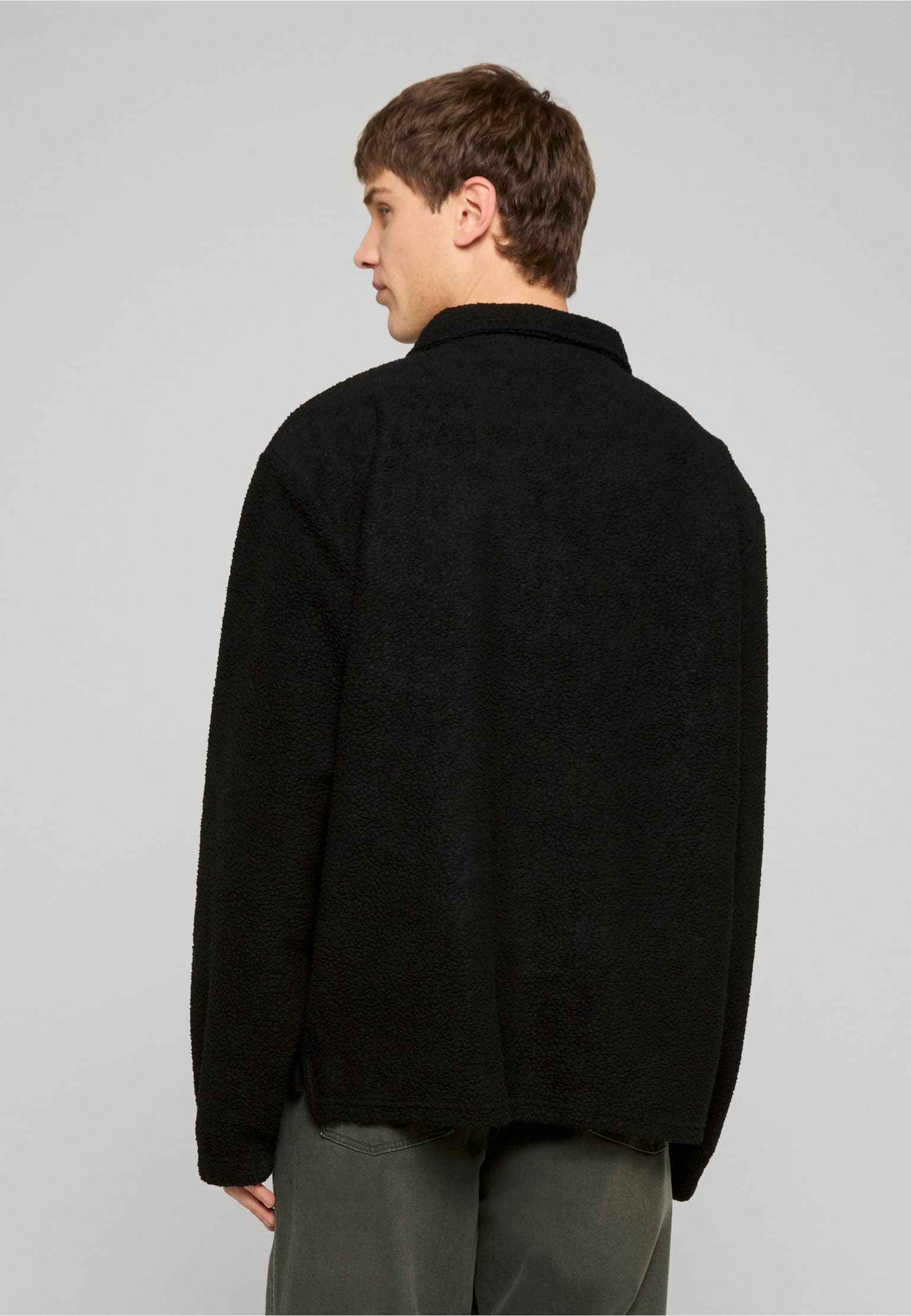 DEF TEDDY Pullover – Bild 2