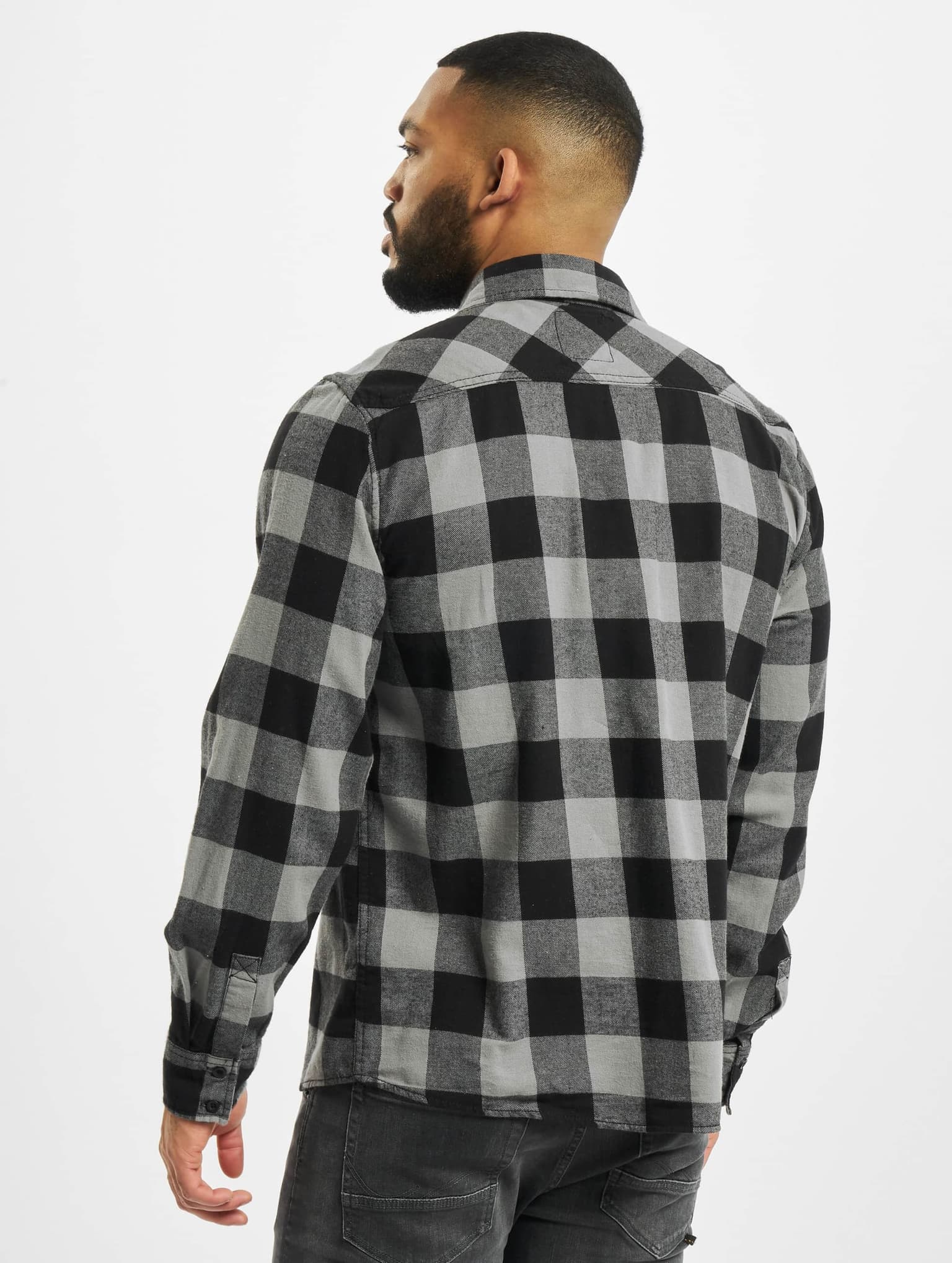 Brandit Checked Shirt – Bild 2