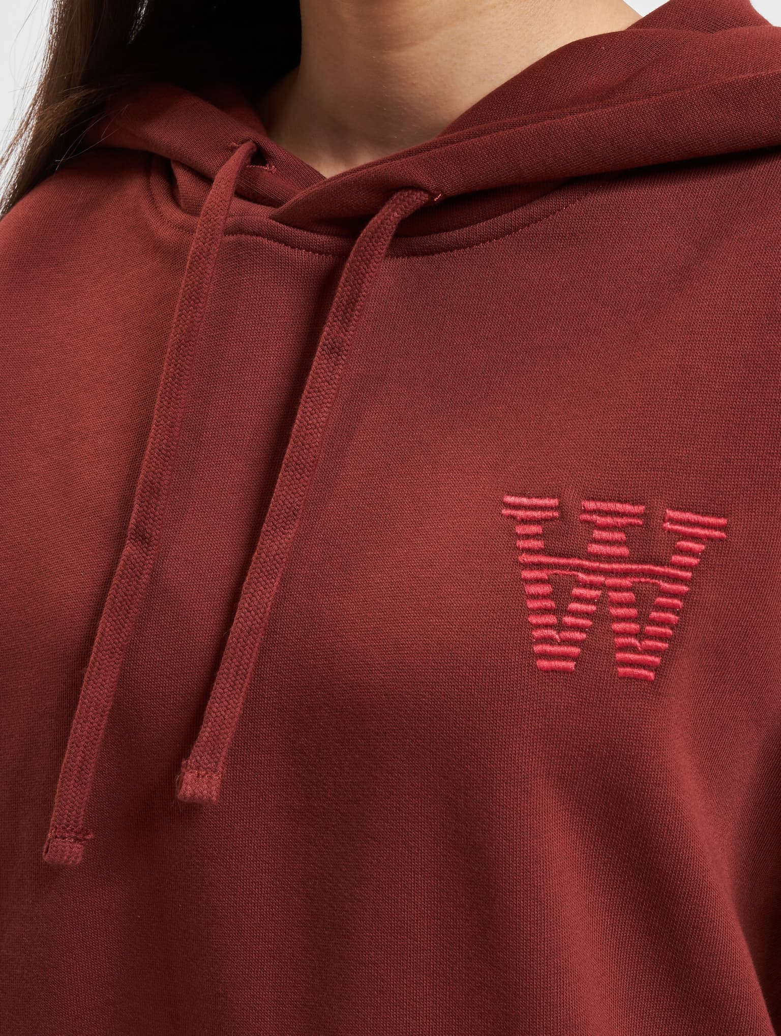 Wood Ash Sleeve Print Hoodie – Bild 4