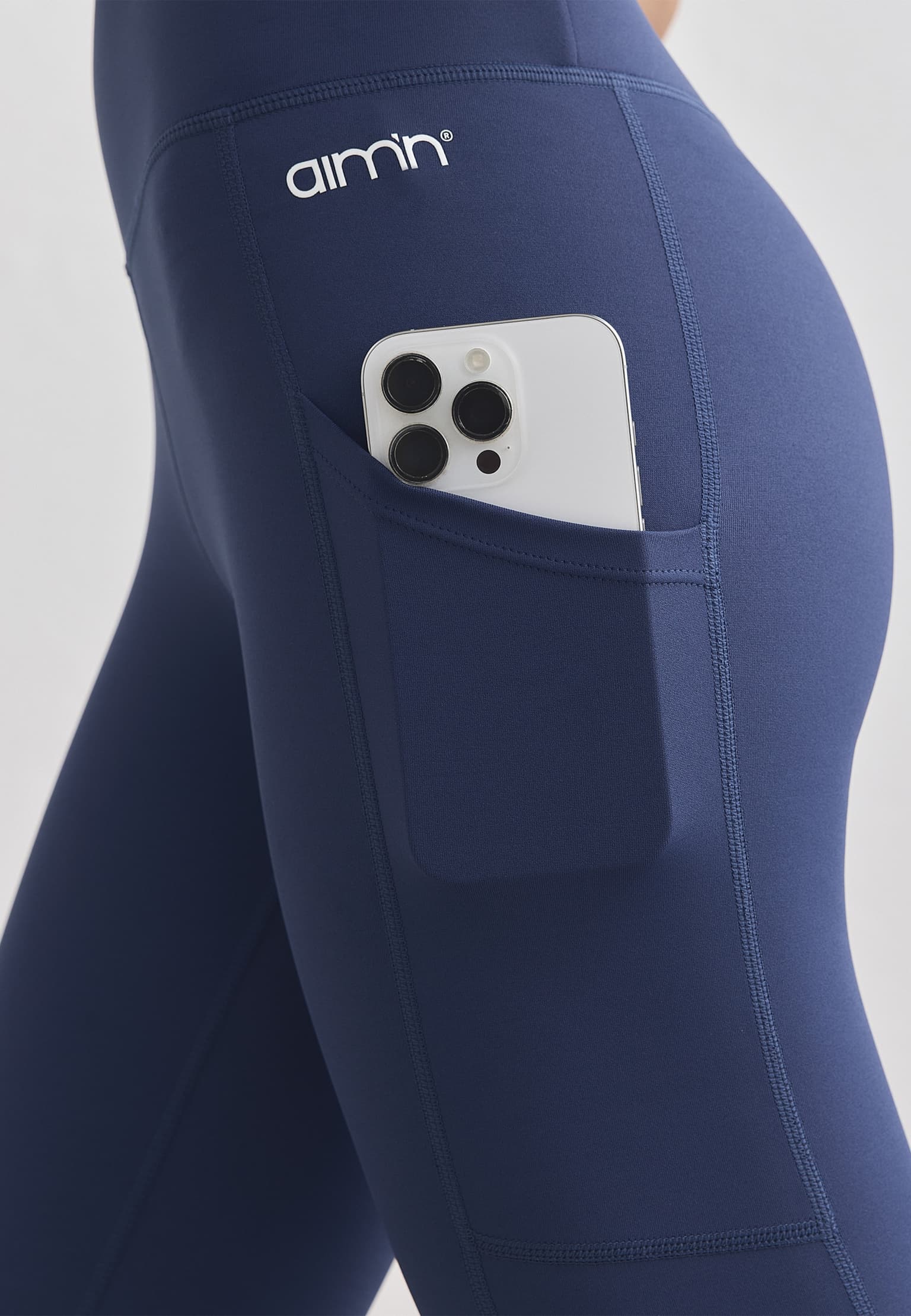 aimn Essential Pocket Tights – Bild 4