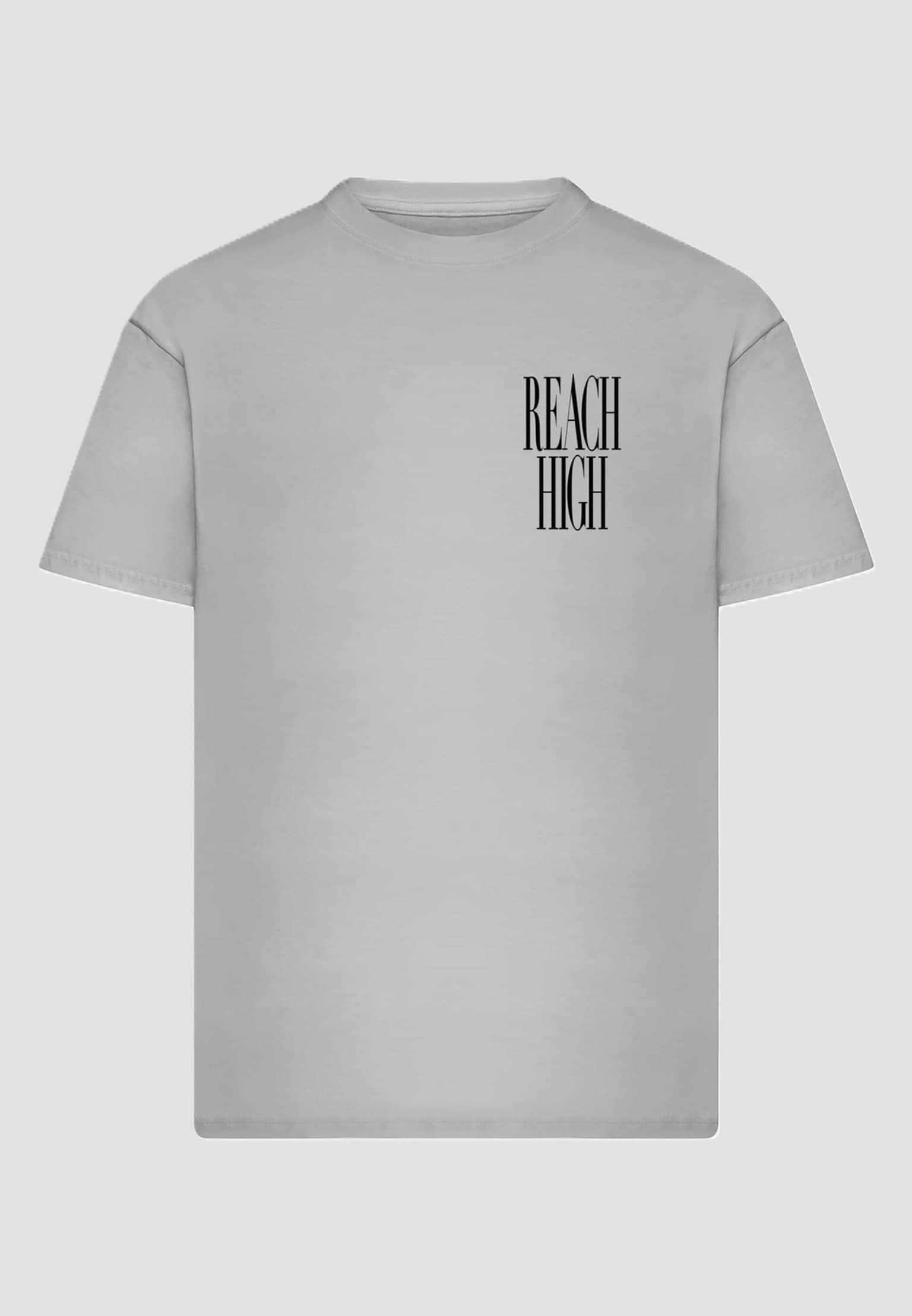 Mister Tee Reach High Oversize – Bild 3