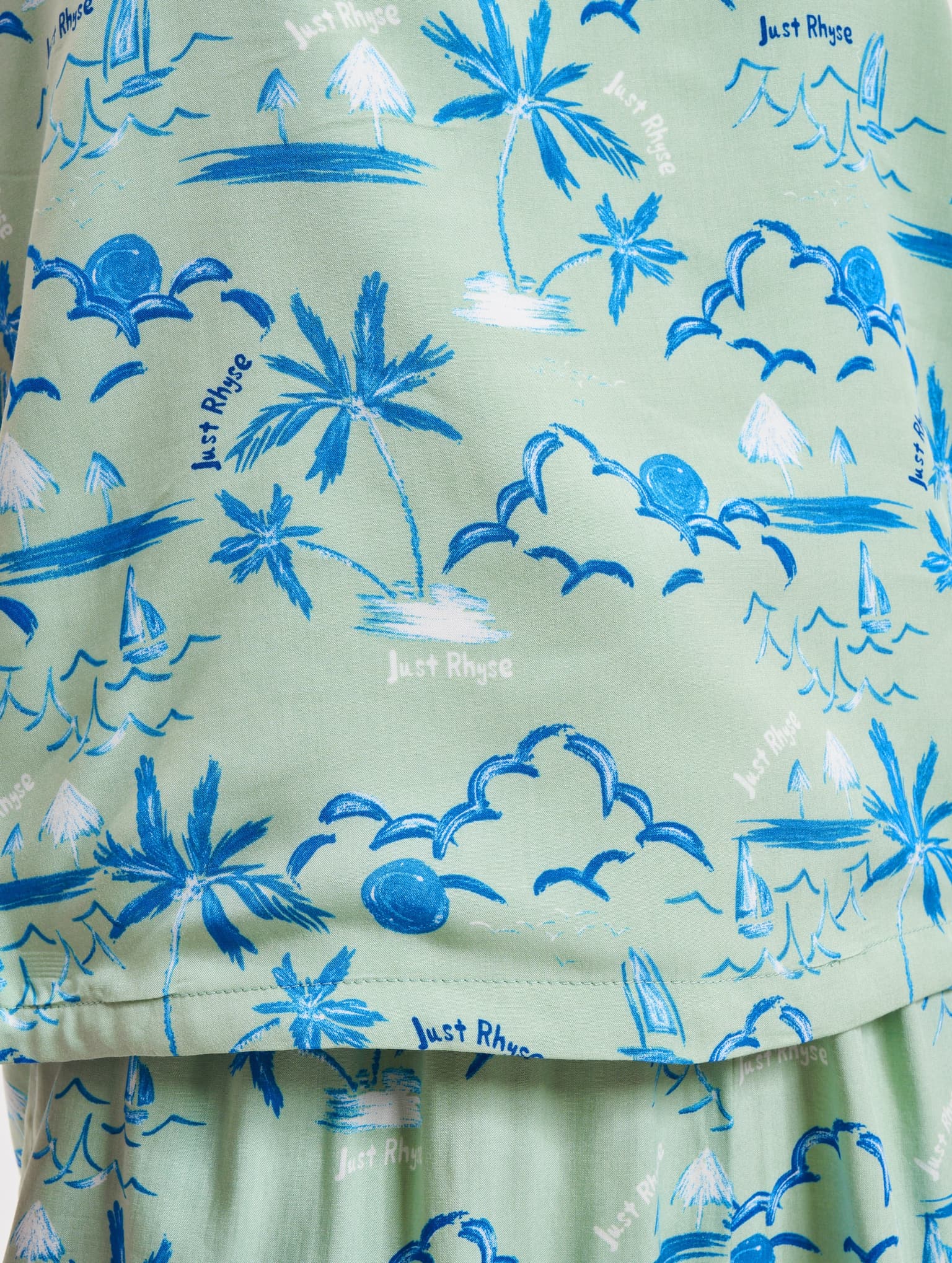 Just Rhyse Top Waikiki – Bild 3