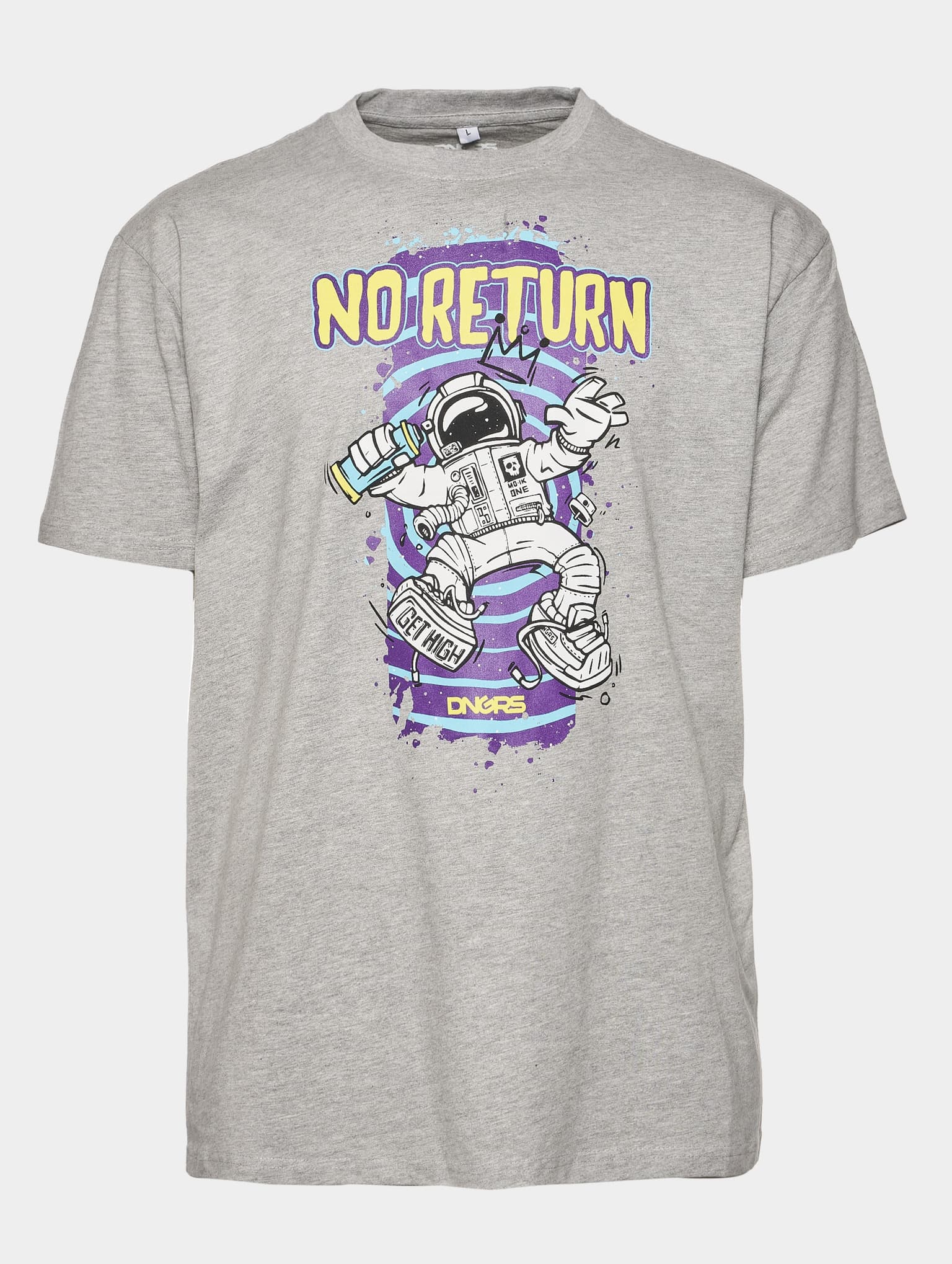 Dangerous DNGRS NoReturn T-Shirt – Bild 3