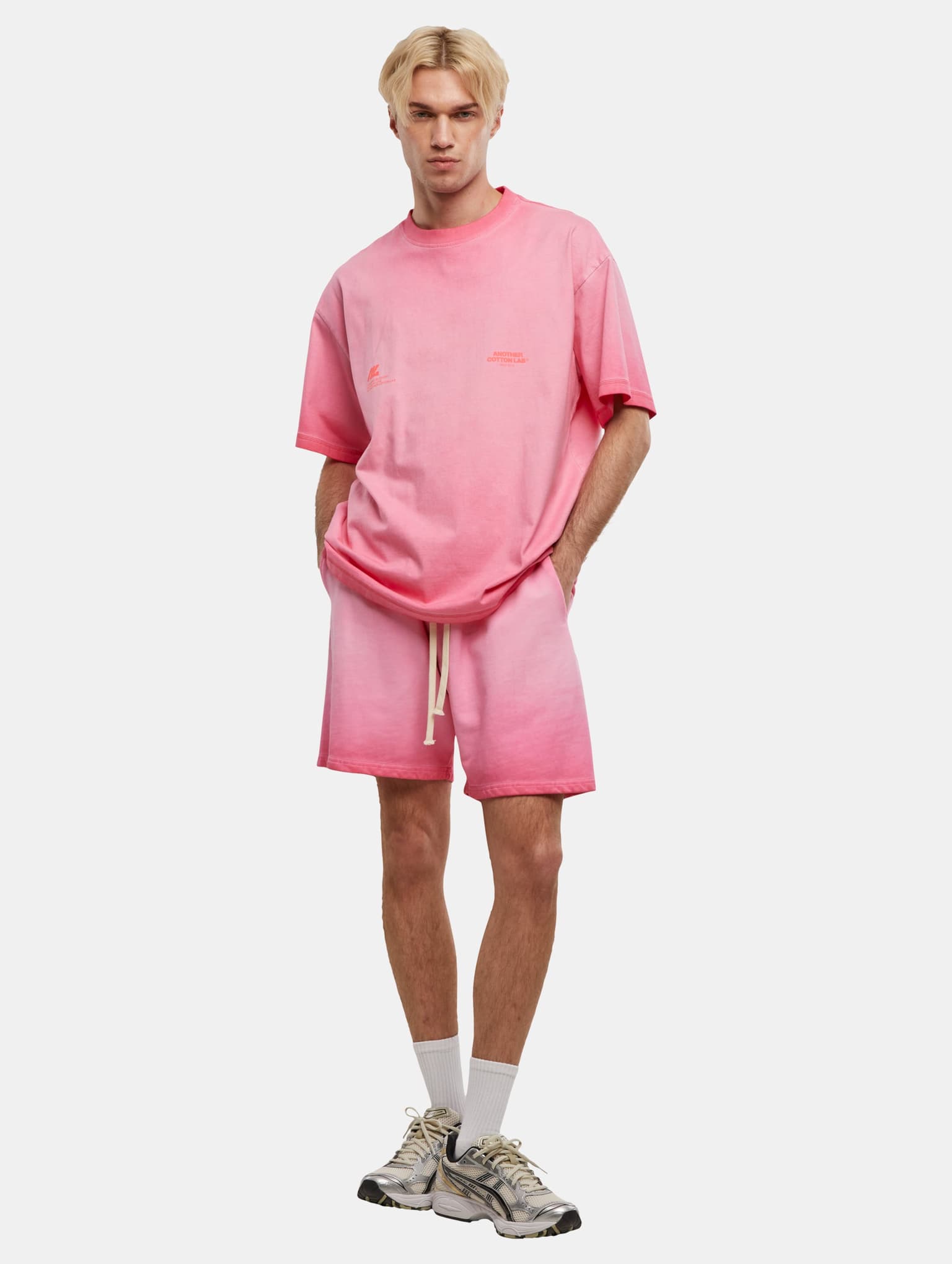 Another Cotton Lab Signature Washed Oversized Tshirt – Bild 4