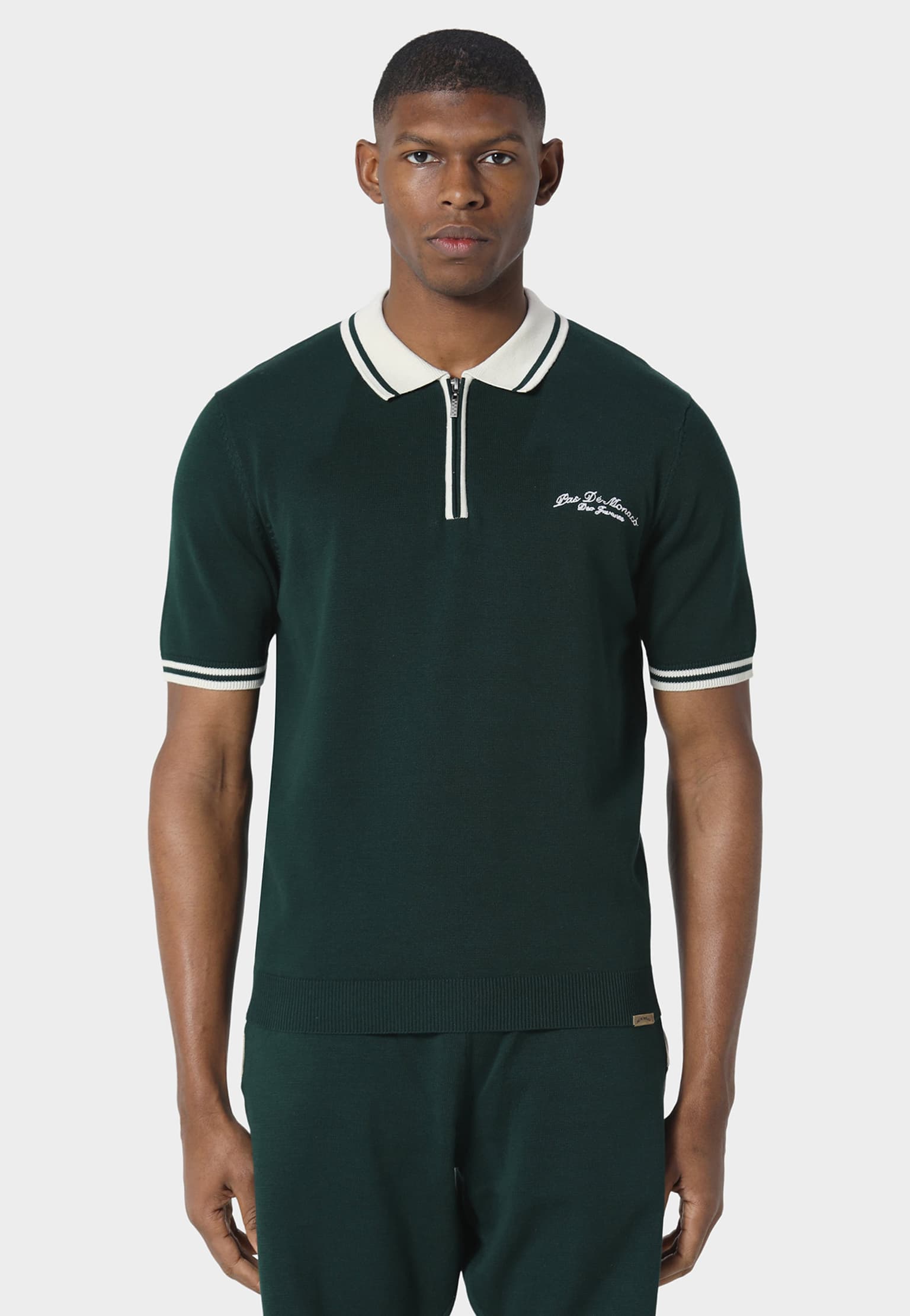Pas De Monaco SIGNATURE POLO