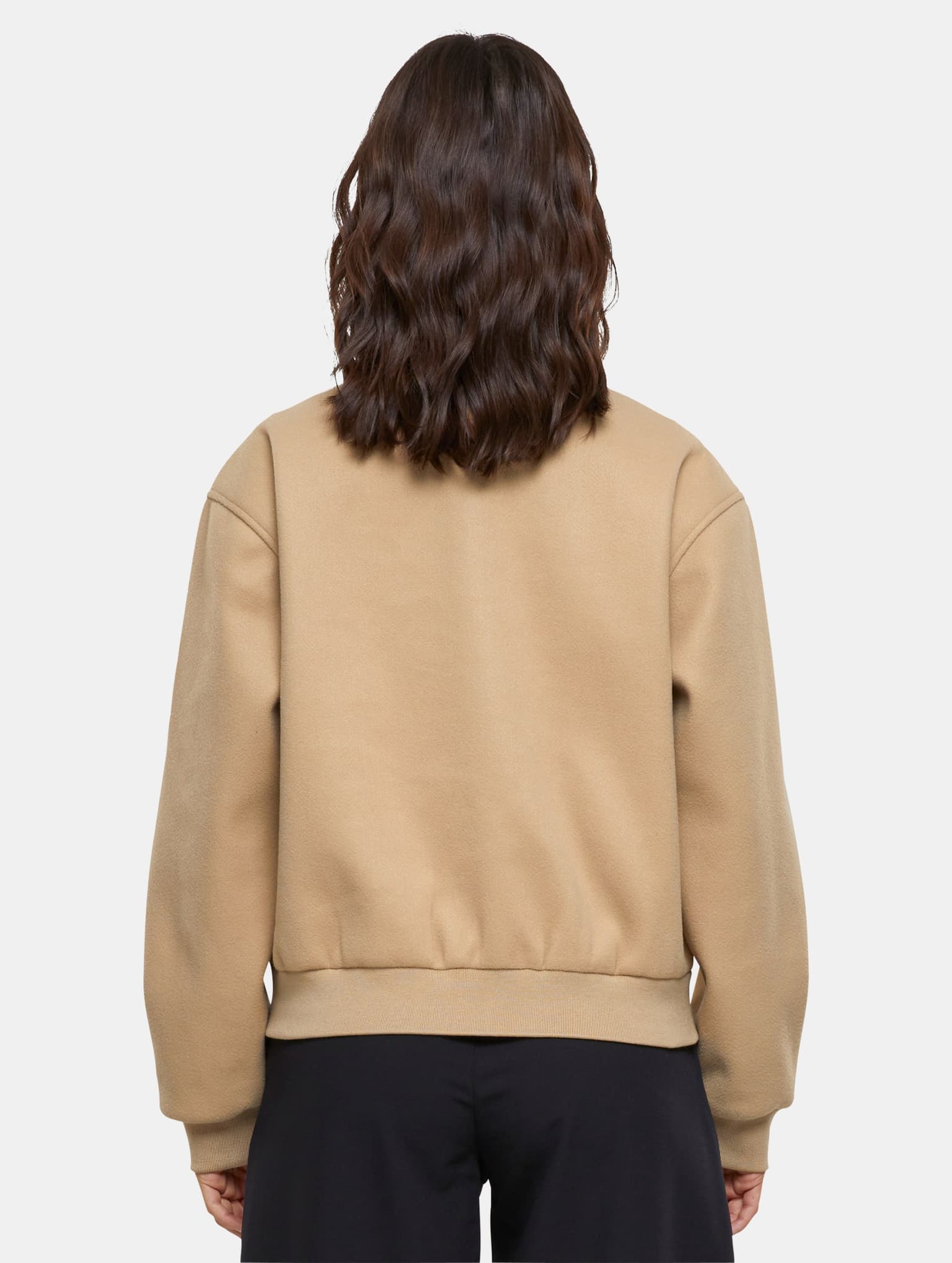 Urban Classics Ladies Boxy Jacket – Bild 2