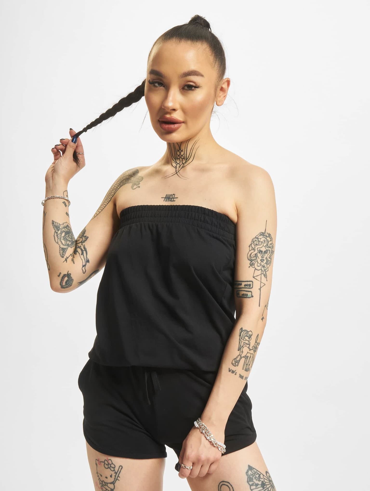 Urban Classics Ladies Hot Jumpsuit – Bild 3