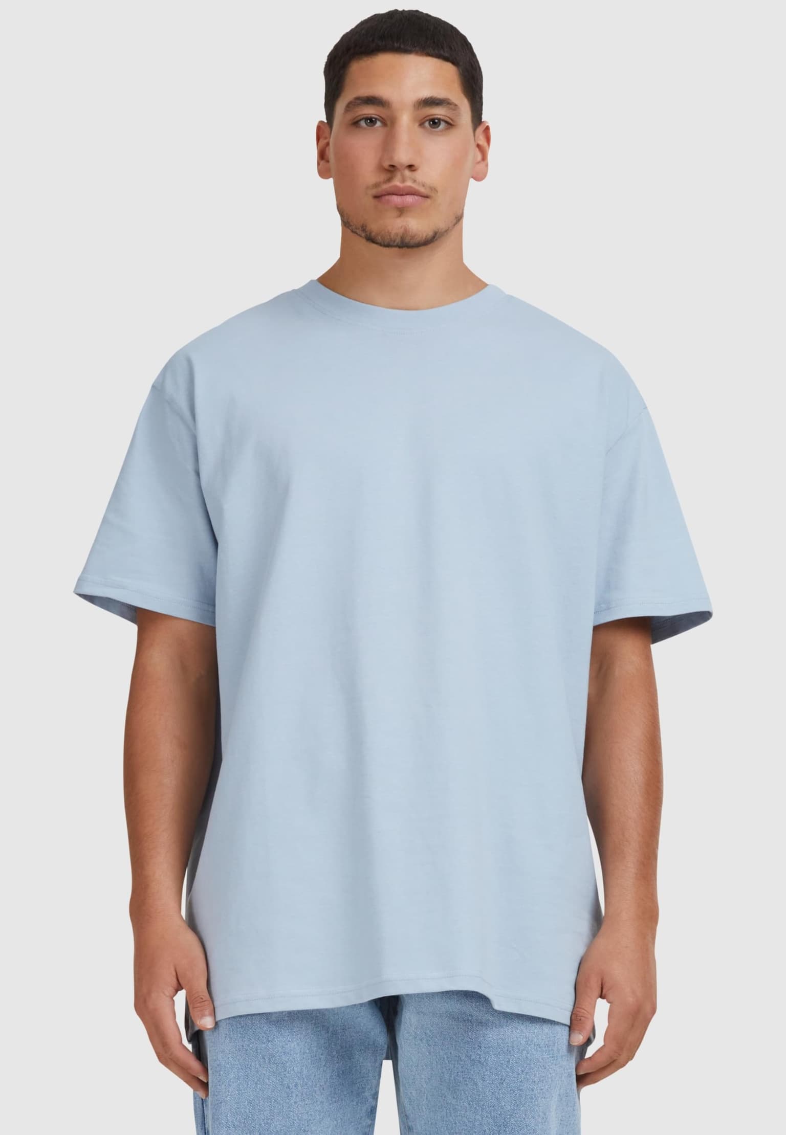 Urban Classics Heavy Oversized Tee – Bild 3