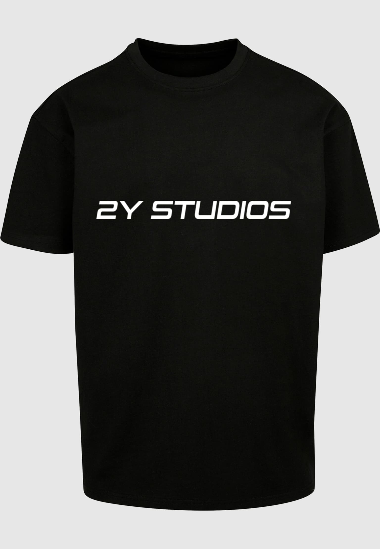 2Y Studios Logo Oversize Tee – Bild 3