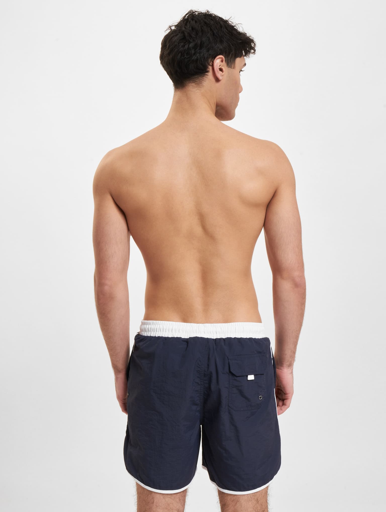 Urban Classics Retro Swimshorts – Bild 2