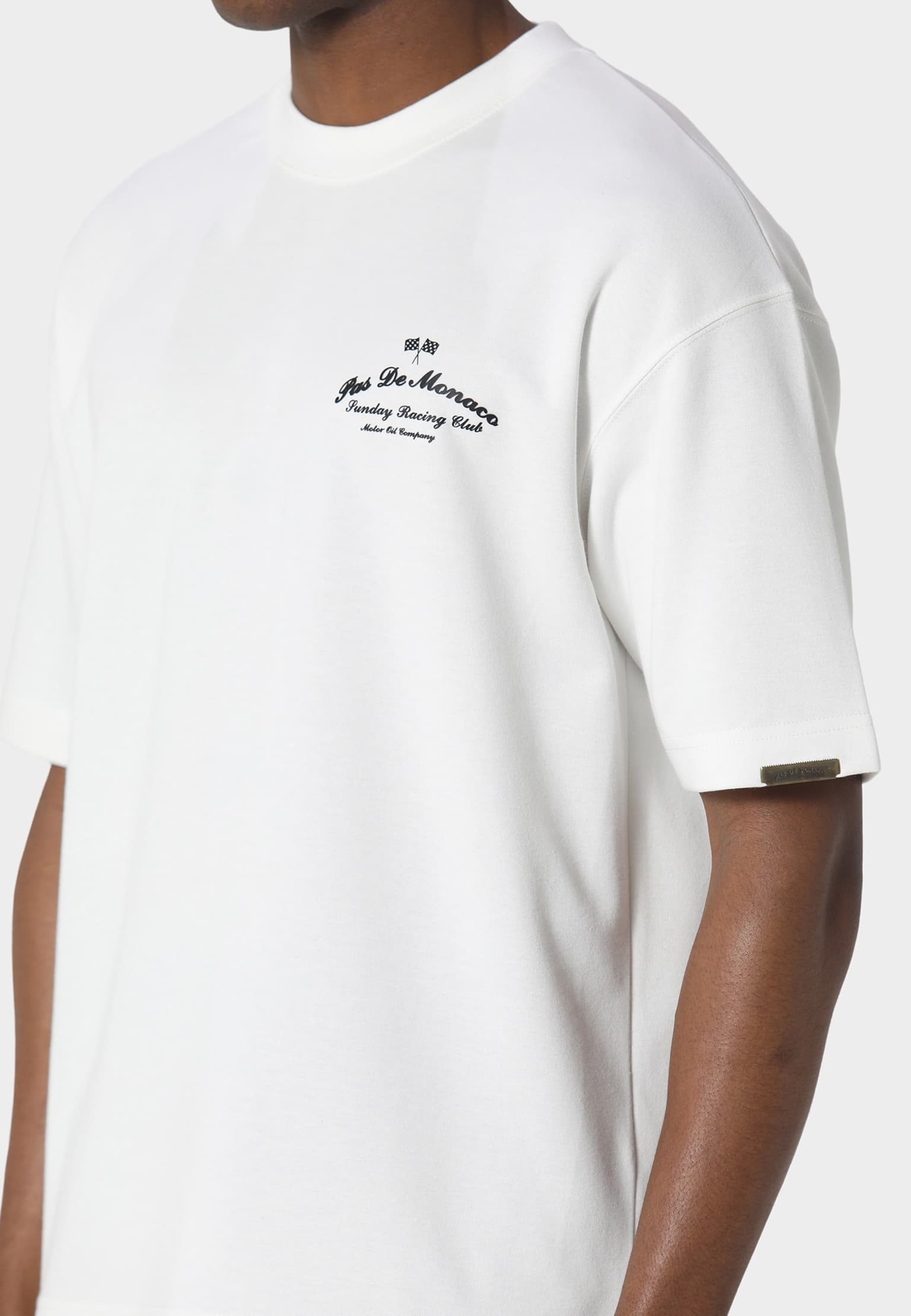 Pas De Monaco F40 T-SHIRT – Bild 3