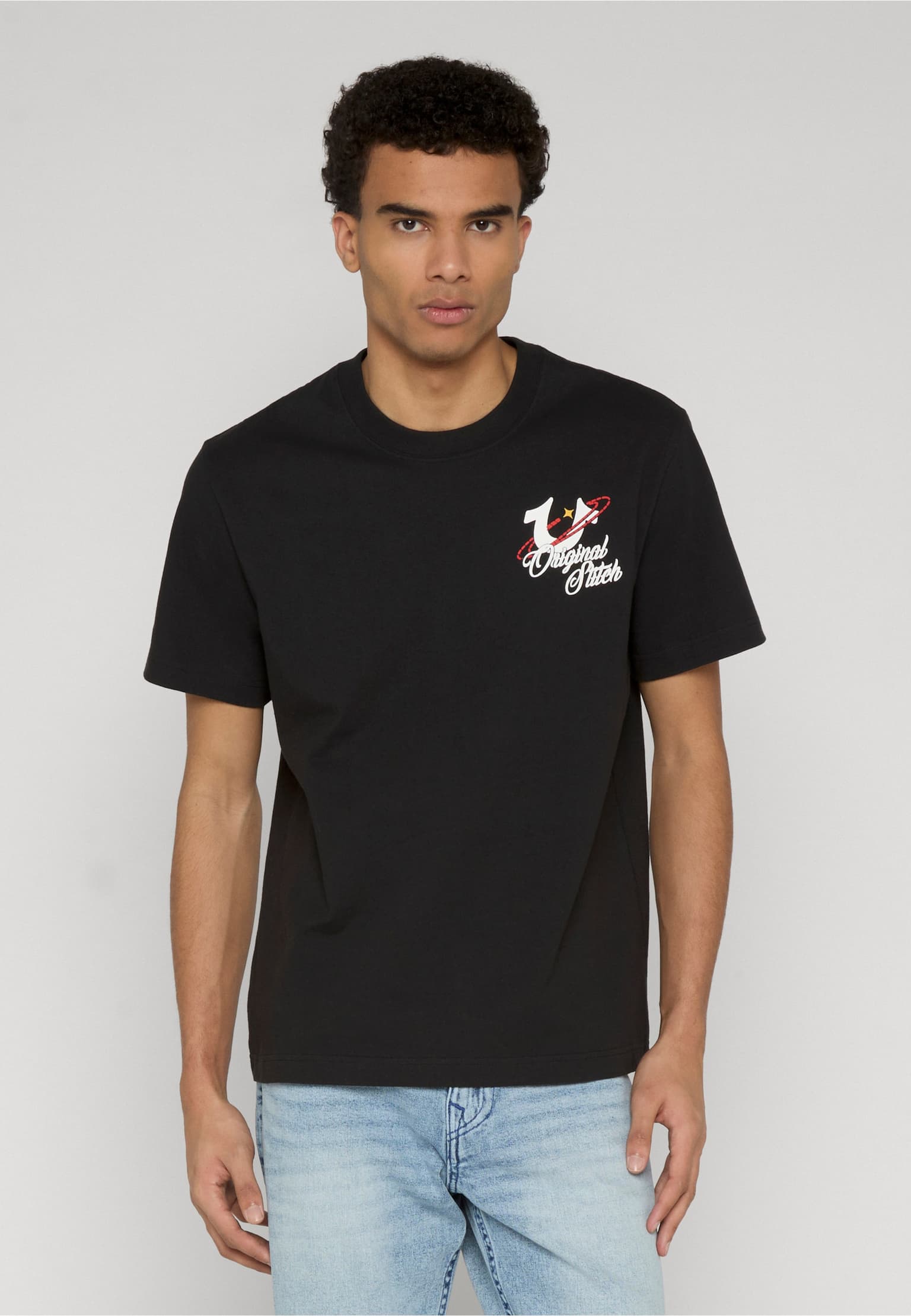 True Religion SS OG STITCH HS TEE – Bild 2