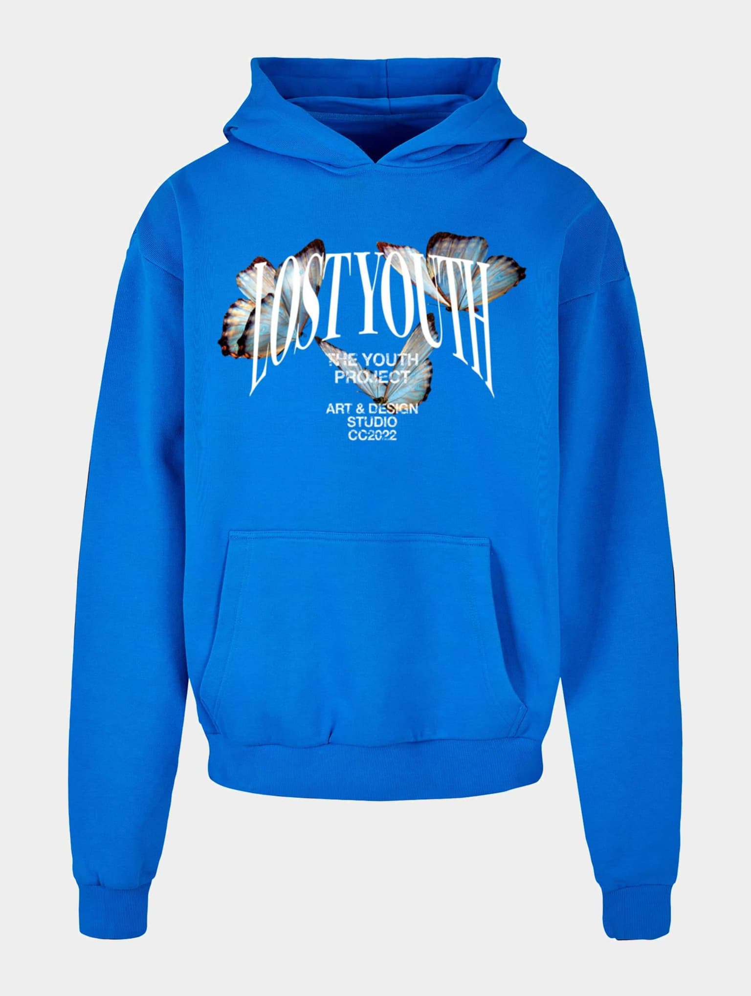 Lost Youth LY HOODY - BUTTERFLY V.1 – Bild 4