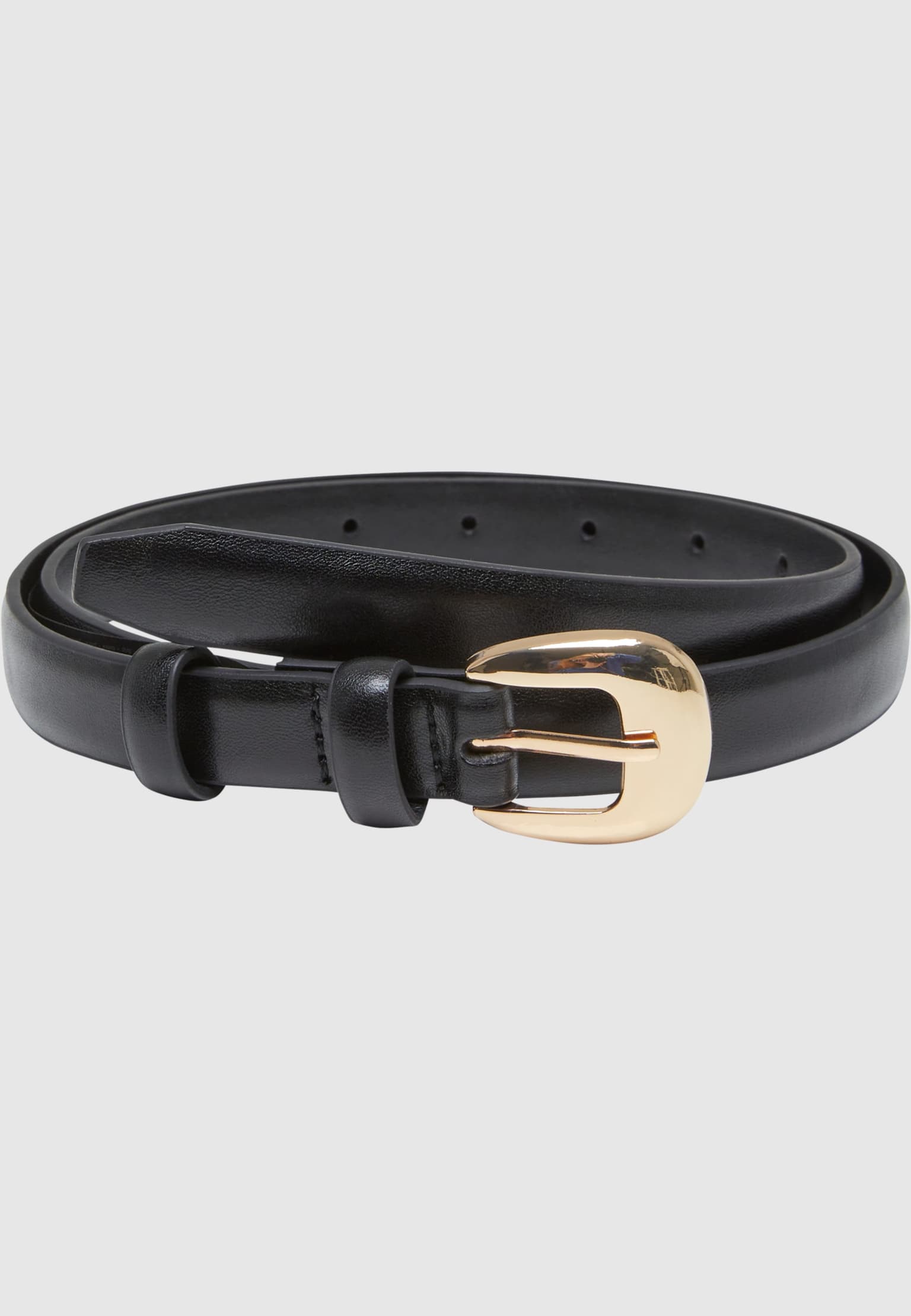 Urban Classics Chunky Buckle Slim Belt