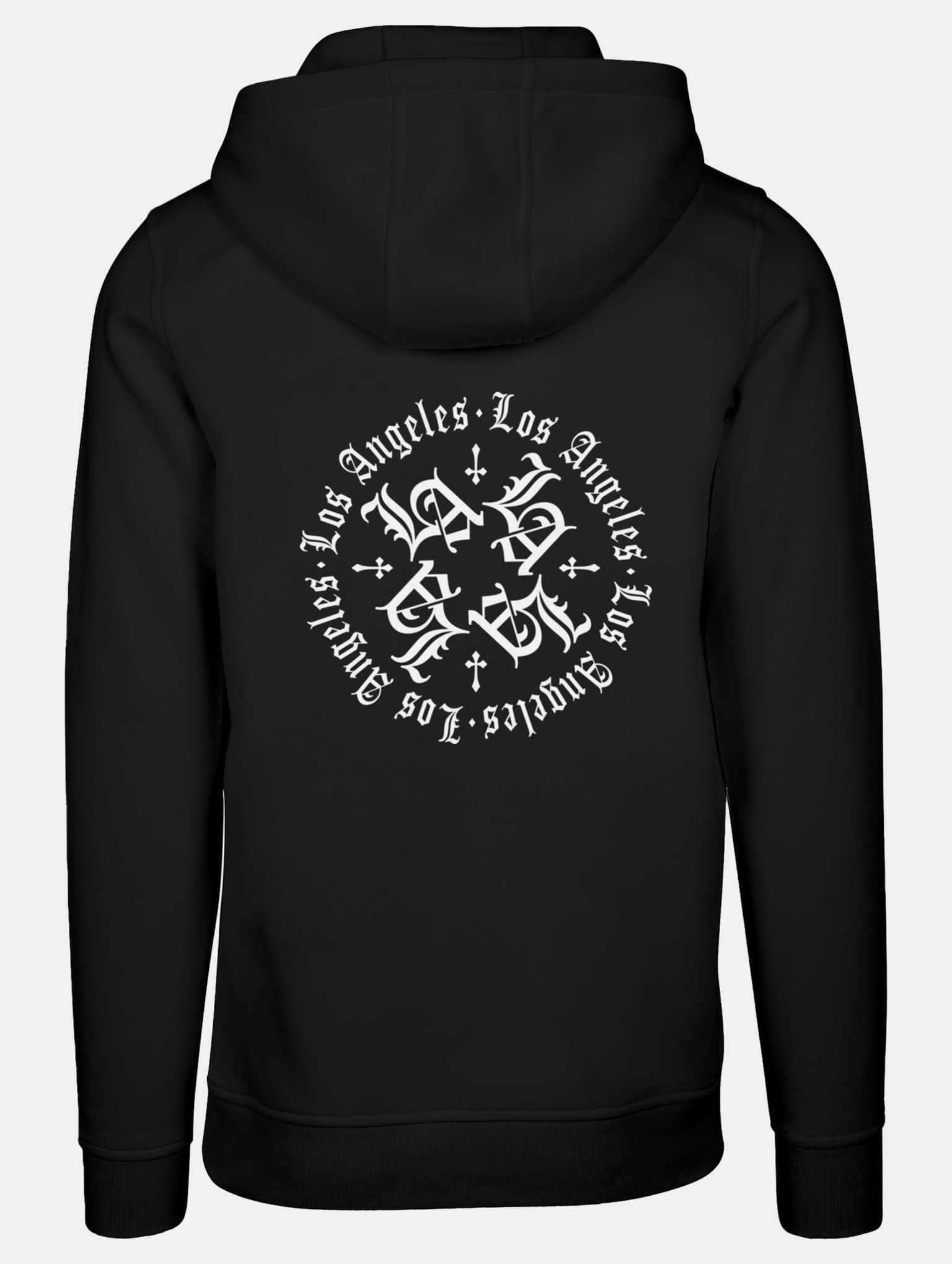 Mister Tee Los Angeles Circle Hoody – Bild 4