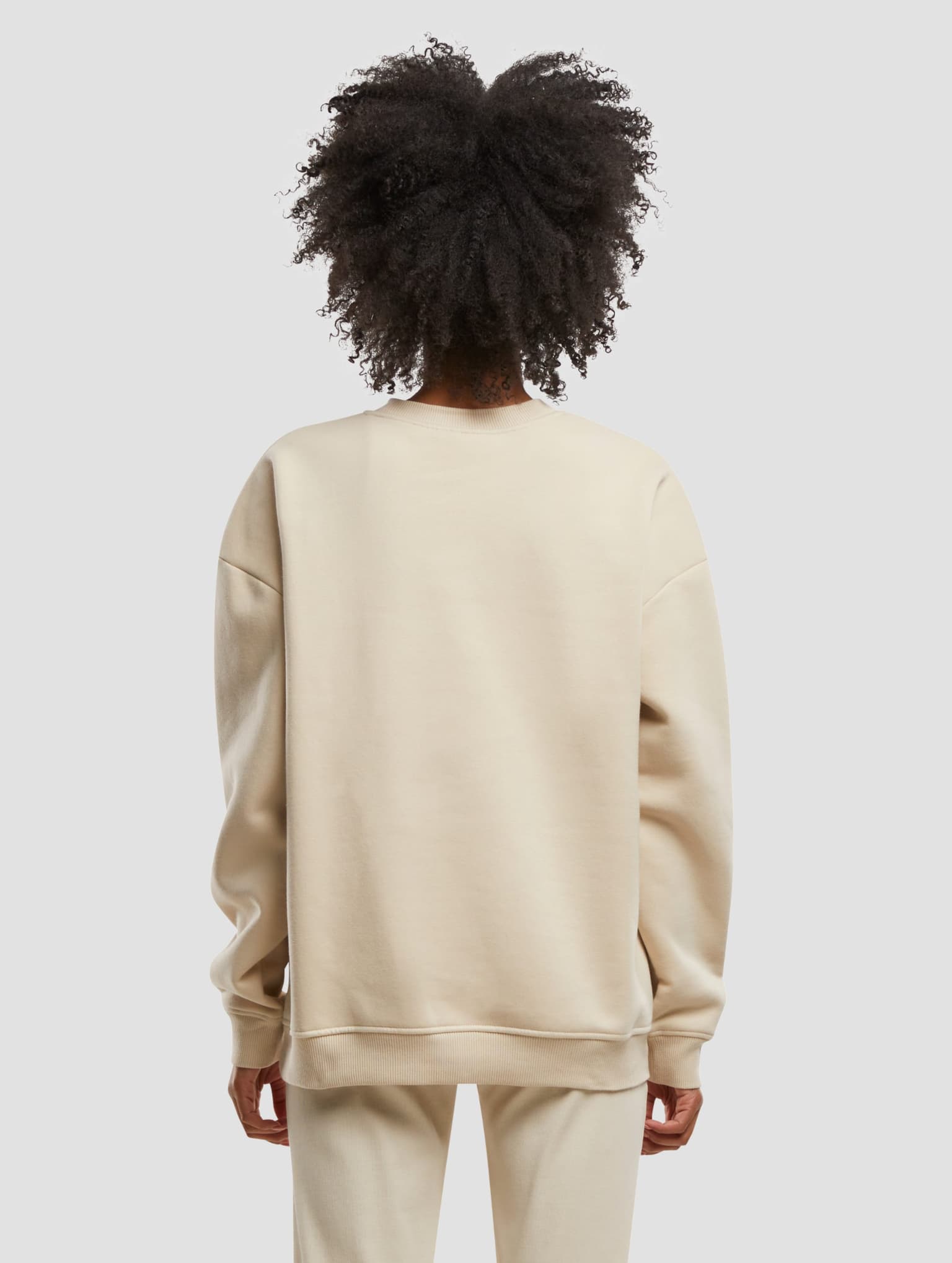 AMN-243-SW -24010379-091 AIMN Serif Sweatshirt – Bild 2