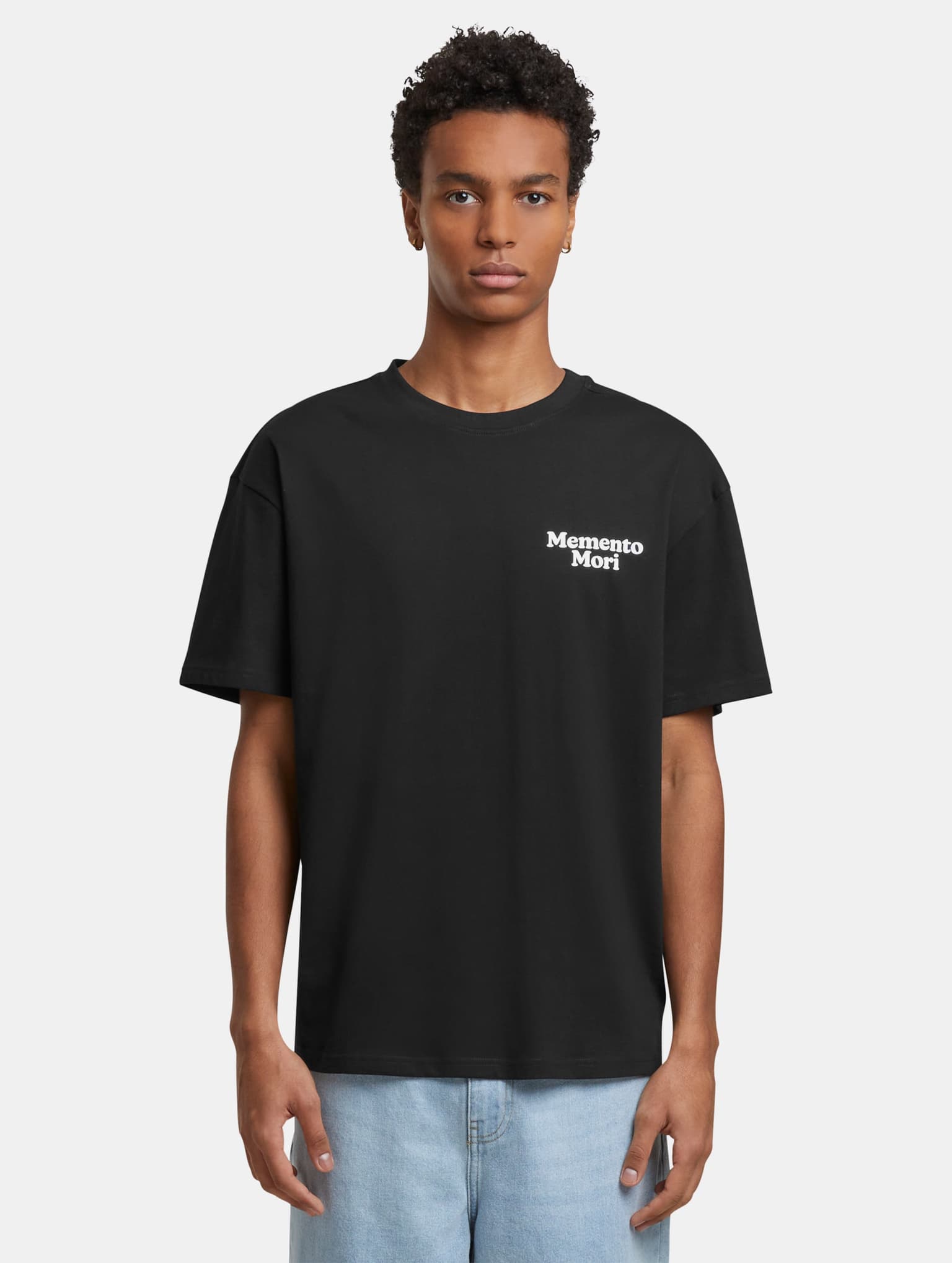 Mister Tee Memento Mori Oversize – Bild 3