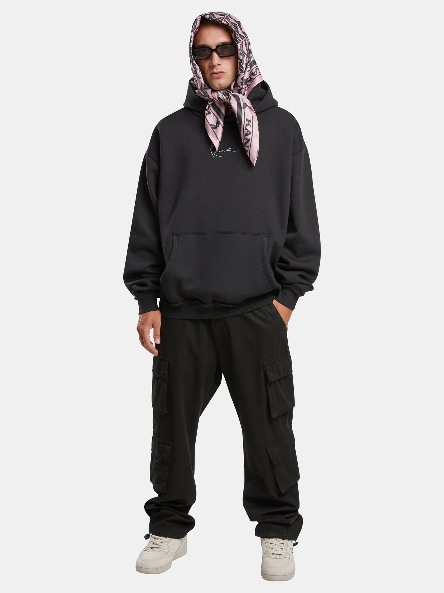 Karl Kani Signature Retro TM Oversized Hoodie – Bild 3