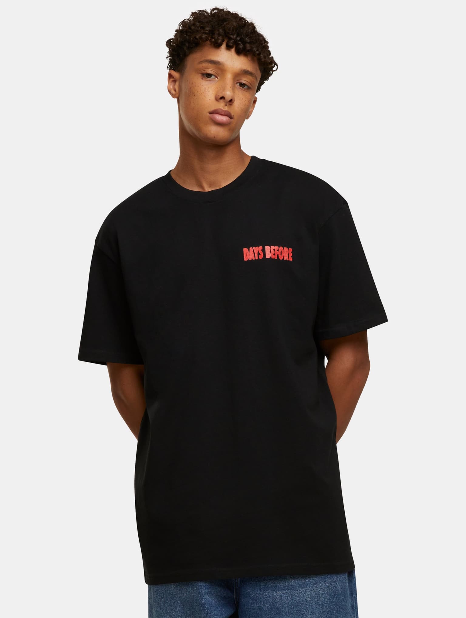 Mister Tee Upscale Days Before Overize