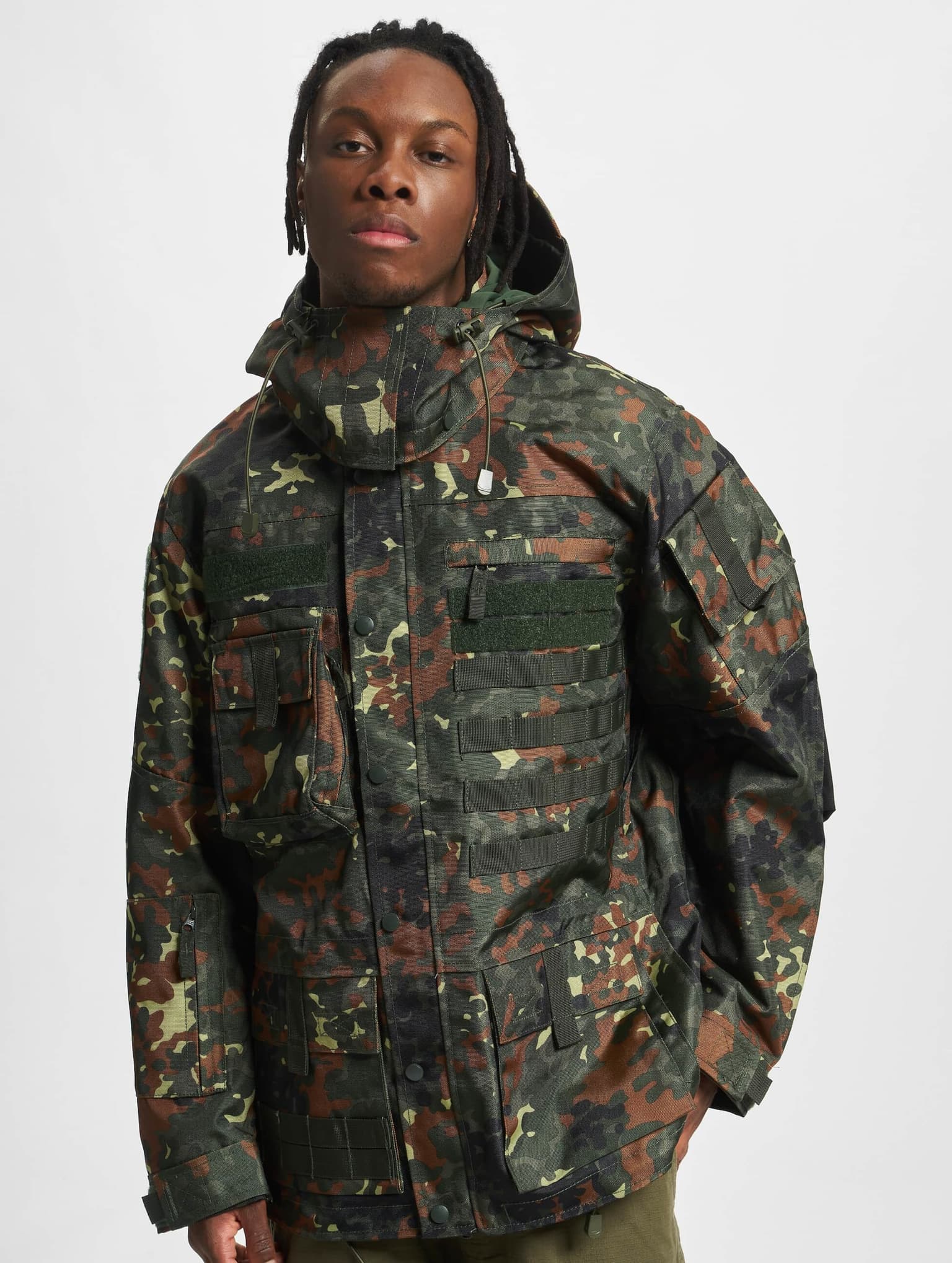 Brandit Performance Outdoorjacket – Bild 3