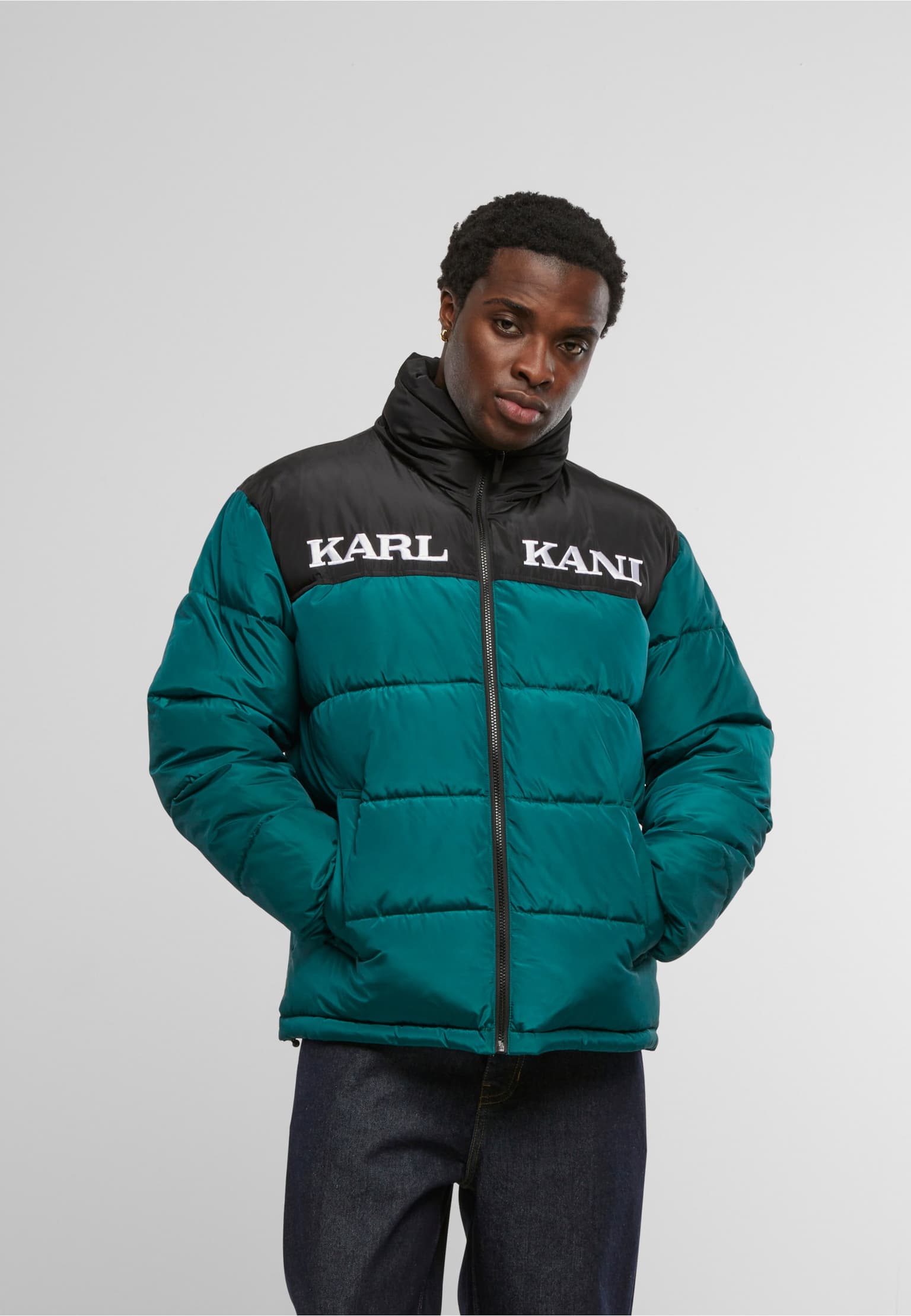 Karl Kani Retro Essential Puffer Jacket