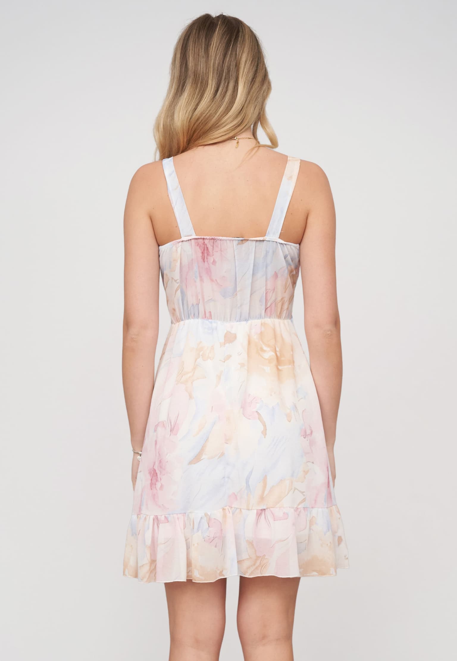 Cloud5ive Mini Dress – Bild 2