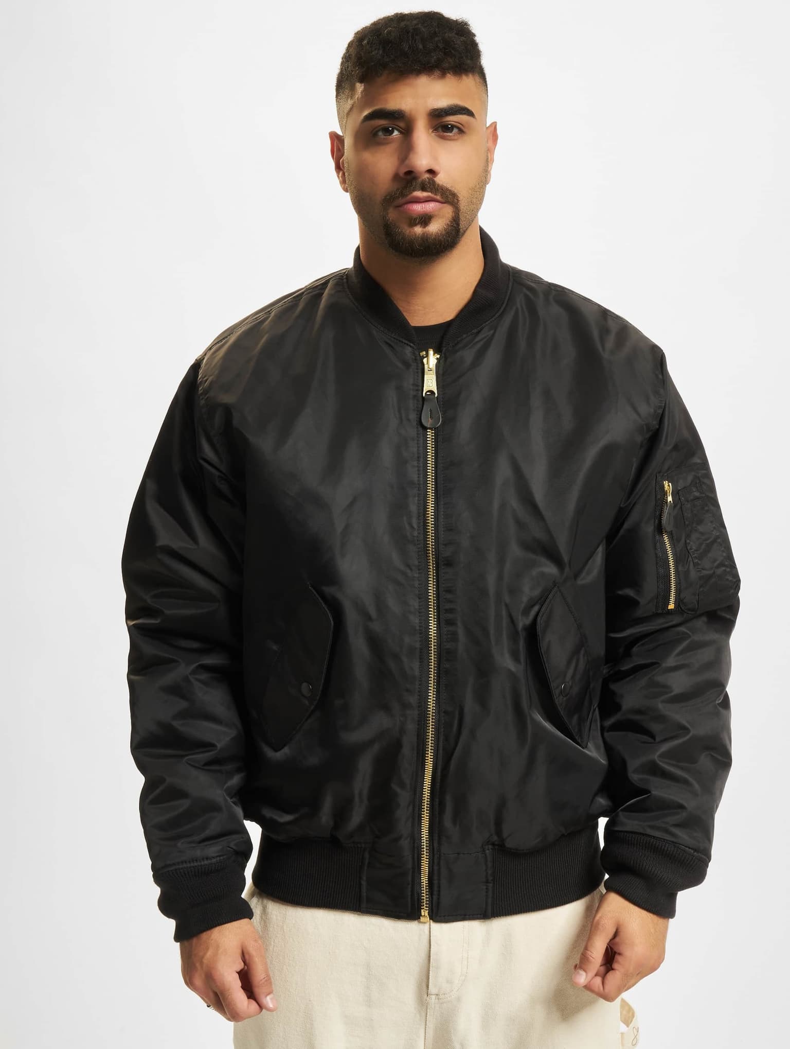 Brandit MA1 Bomber Jacket – Bild 2