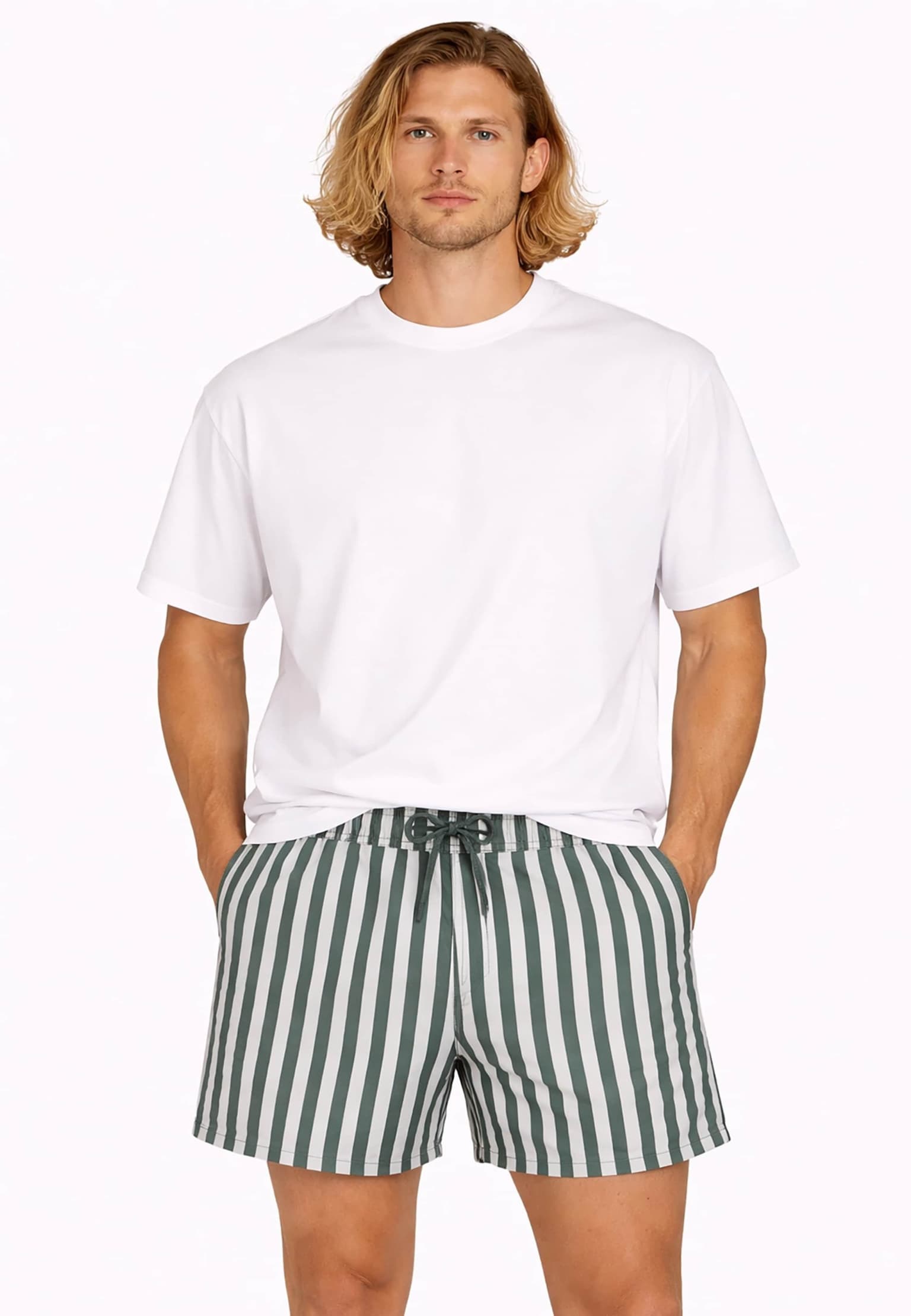Pockies Striped Shorties