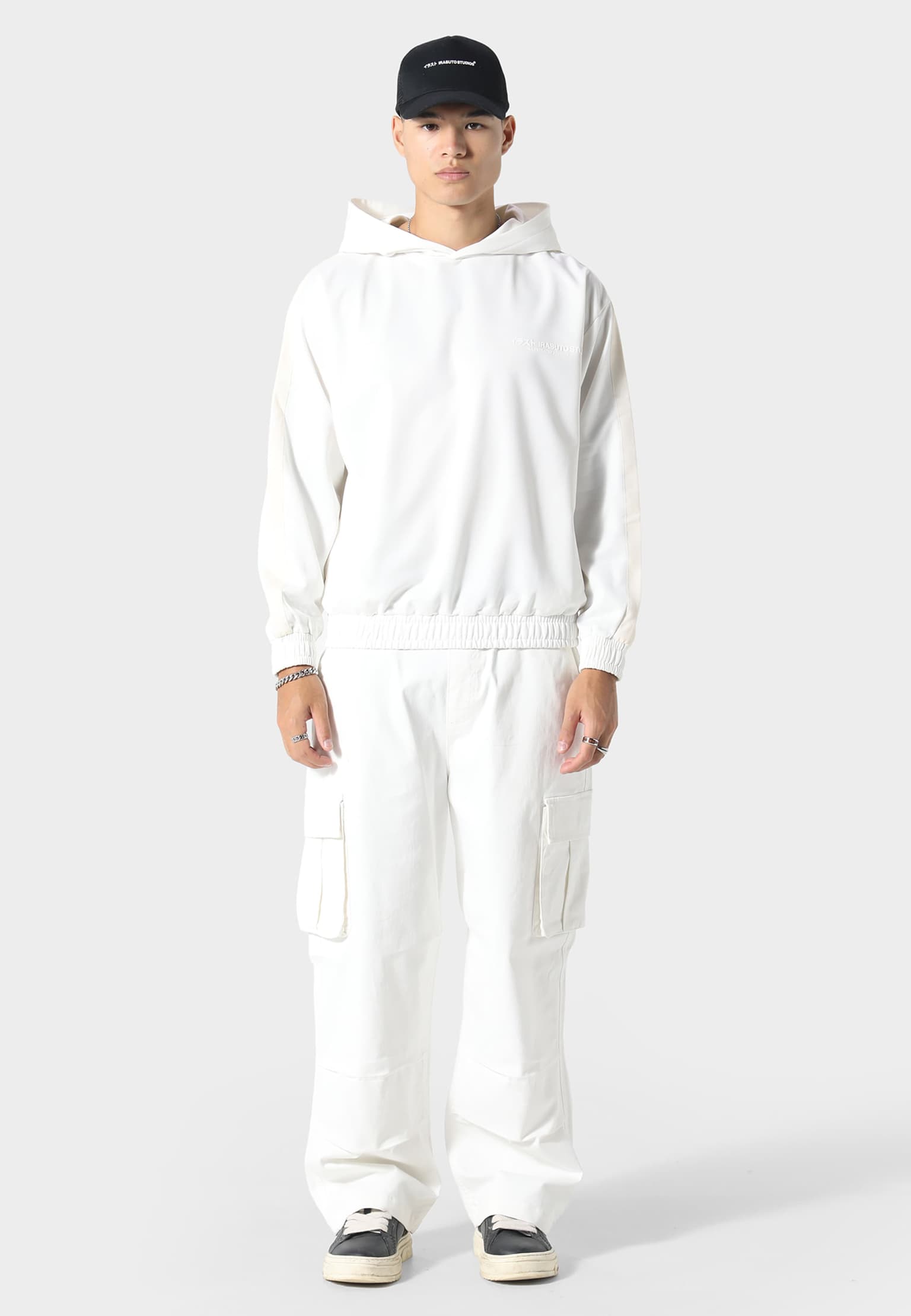 Irasuto Studios TRICOTE HOODY – Bild 3