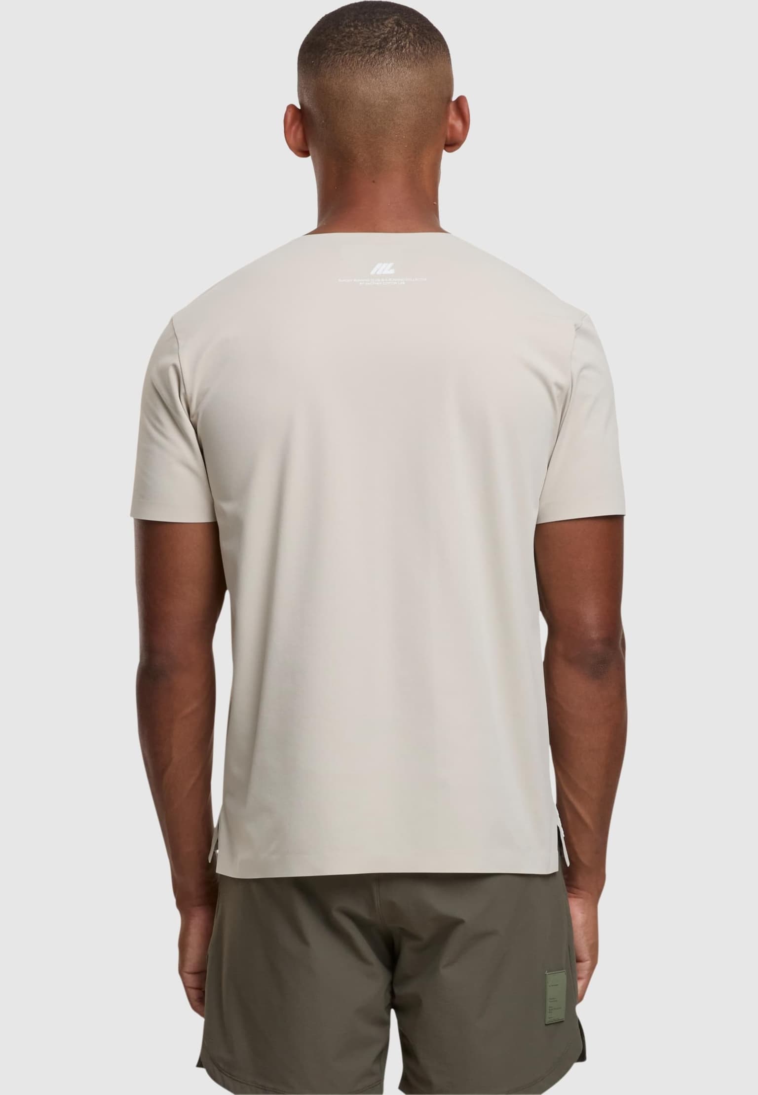 Another Cotton Lab Laser Cut Training T-Shirt – Bild 2