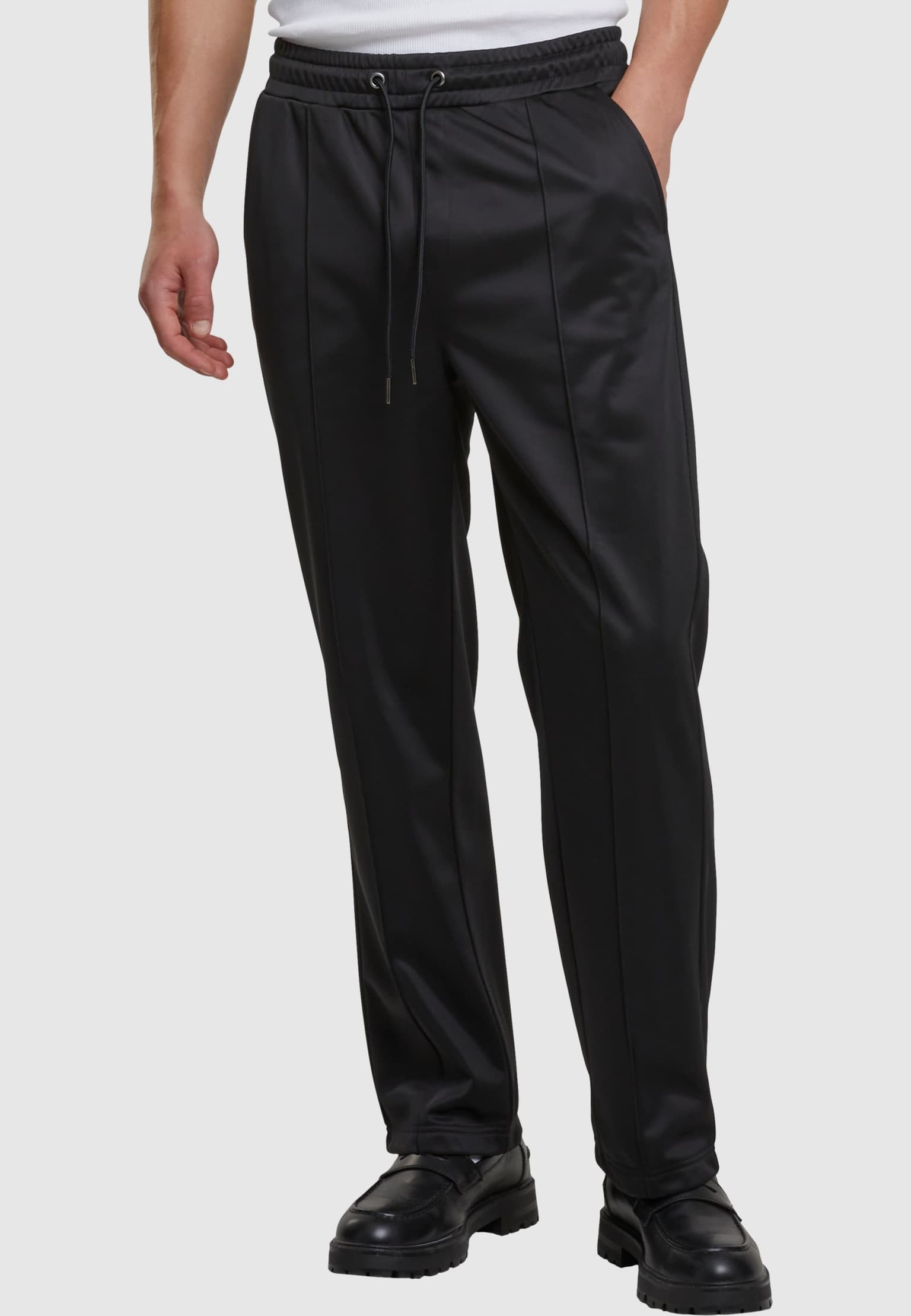 Urban Classics Pintuck Tricot Track Pants