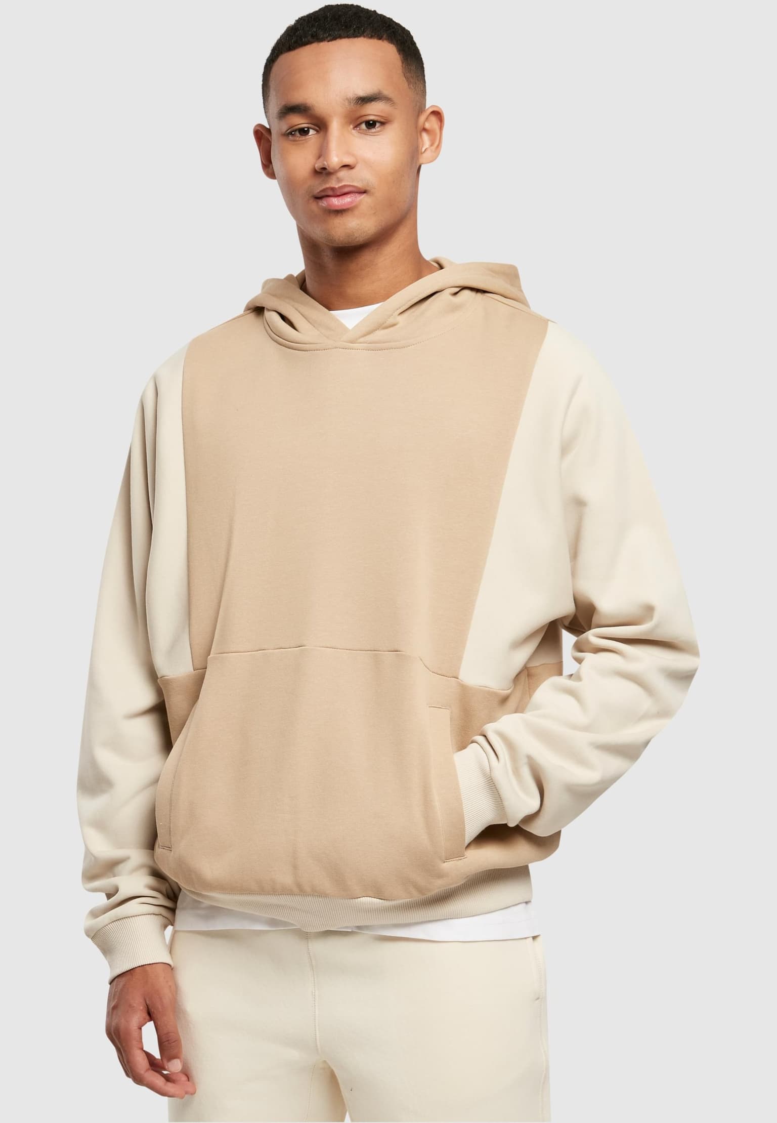 Urban Classics Cut On Sleeve Hoody