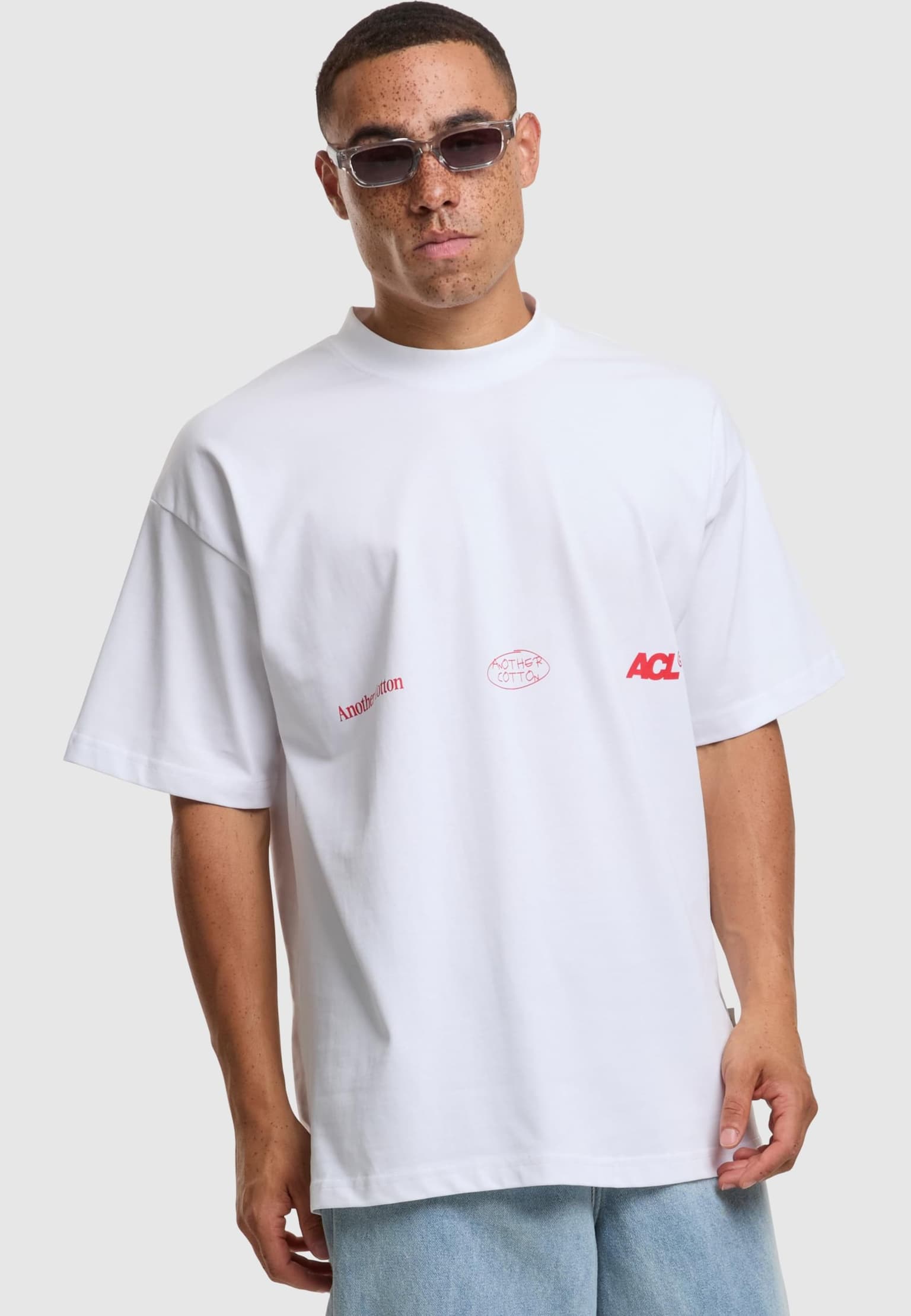 Another Cotton Lab Doing Nothing T-Shirt – Bild 3